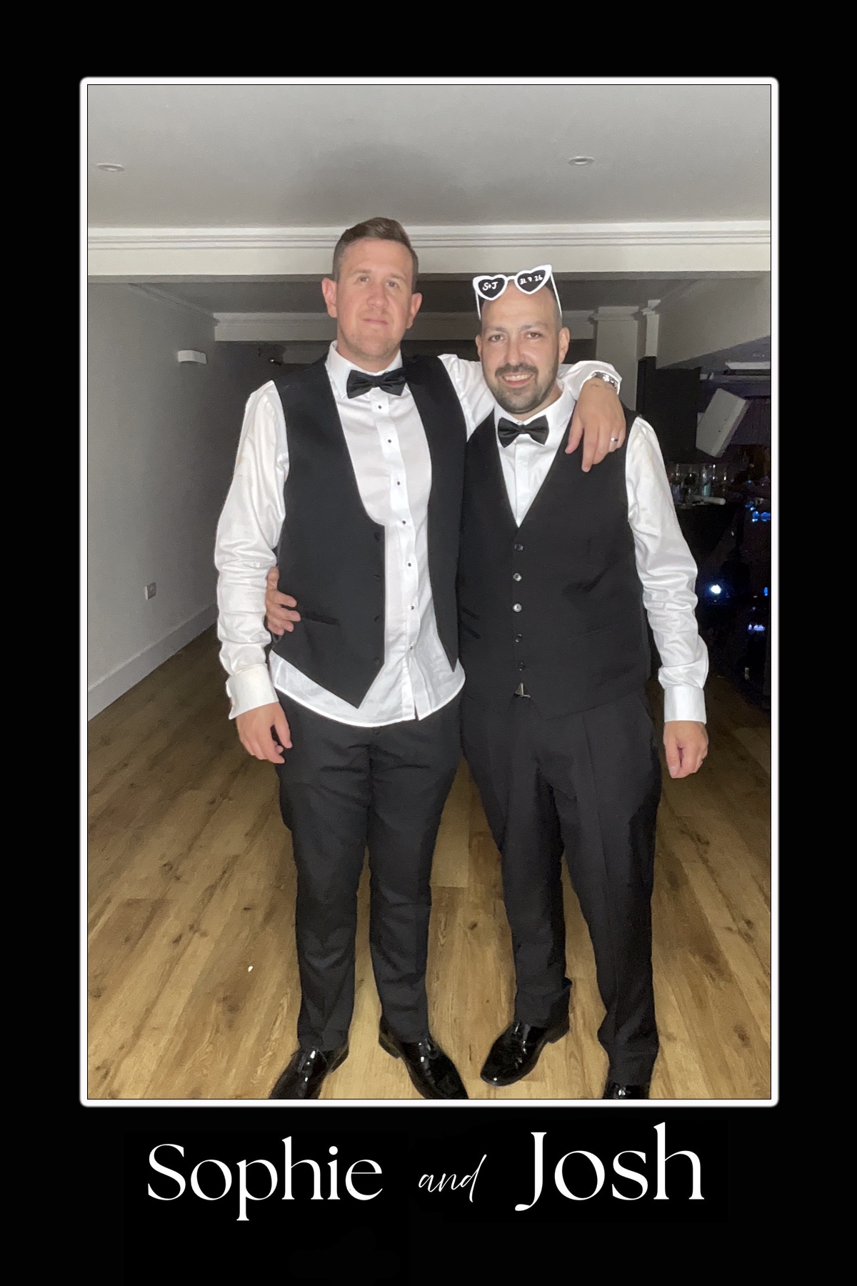 Sophie & Josh's Wedding | View more photos from the event at gallery.liverpoolselfiemirror.co.uk/u/LiverpoolSelfieMirror/Sophie-Joshs-Wedding
