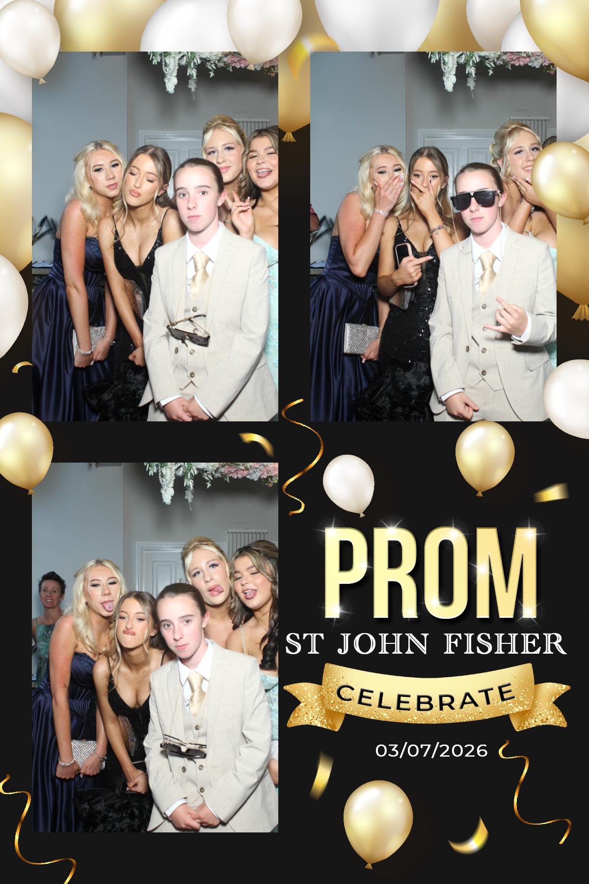 St John Catholic High School Prom 2026 | View more photos from the event at gallery.liverpoolselfiemirror.co.uk/u/LiverpoolSelfieMirror/St-John-Catholic-High-School-Prom-2026