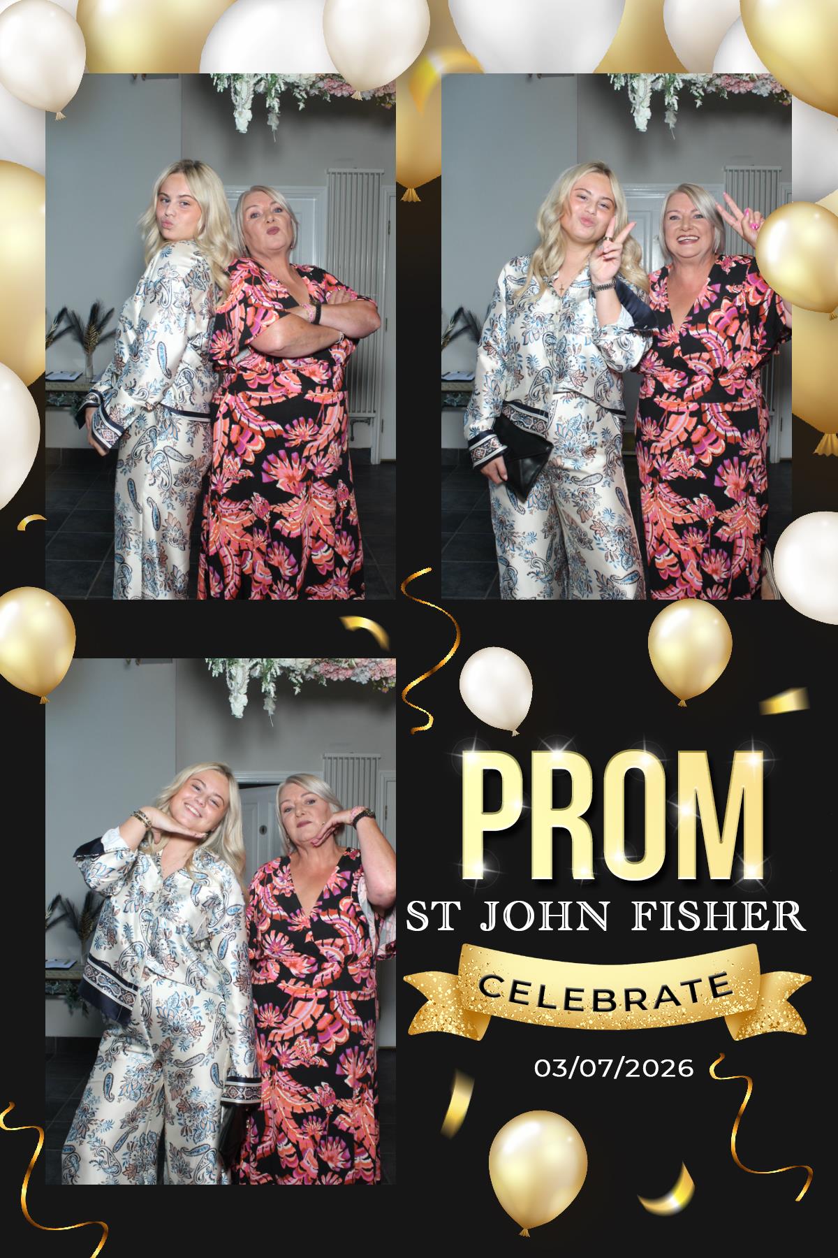 St John Catholic High School Prom 2026 | View more photos from the event at gallery.liverpoolselfiemirror.co.uk/u/LiverpoolSelfieMirror/St-John-Catholic-High-School-Prom-2026
