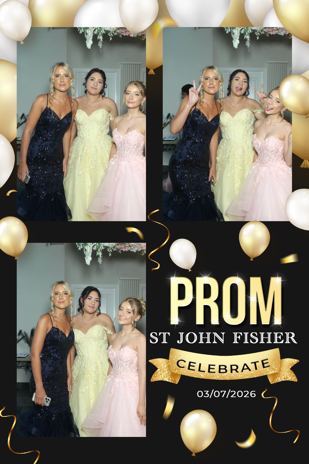 St John Catholic High School Prom 2026 | View more photos from the event at gallery.liverpoolselfiemirror.co.uk/u/LiverpoolSelfieMirror/St-John-Catholic-High-School-Prom-2026