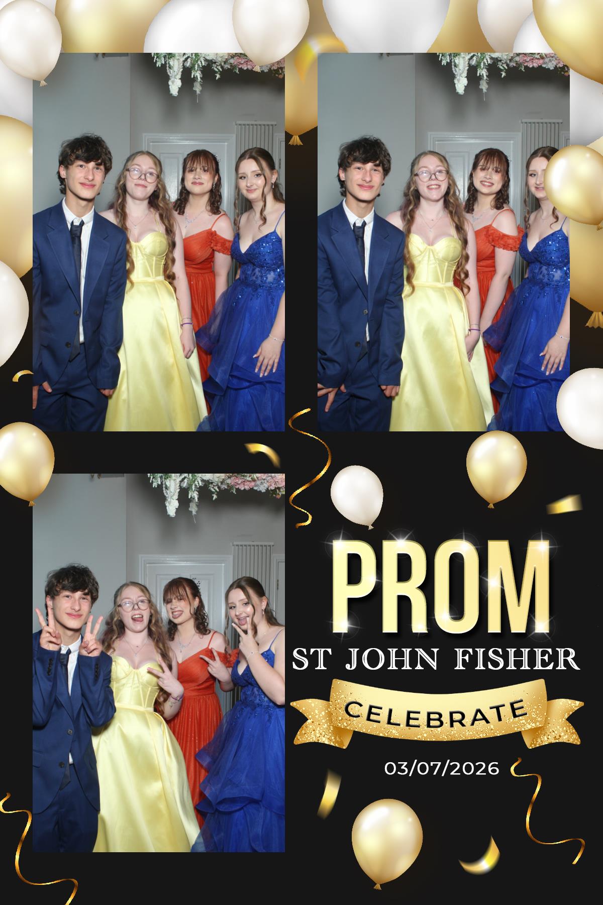 St John Catholic High School Prom 2026 | View more photos from the event at gallery.liverpoolselfiemirror.co.uk/u/LiverpoolSelfieMirror/St-John-Catholic-High-School-Prom-2026