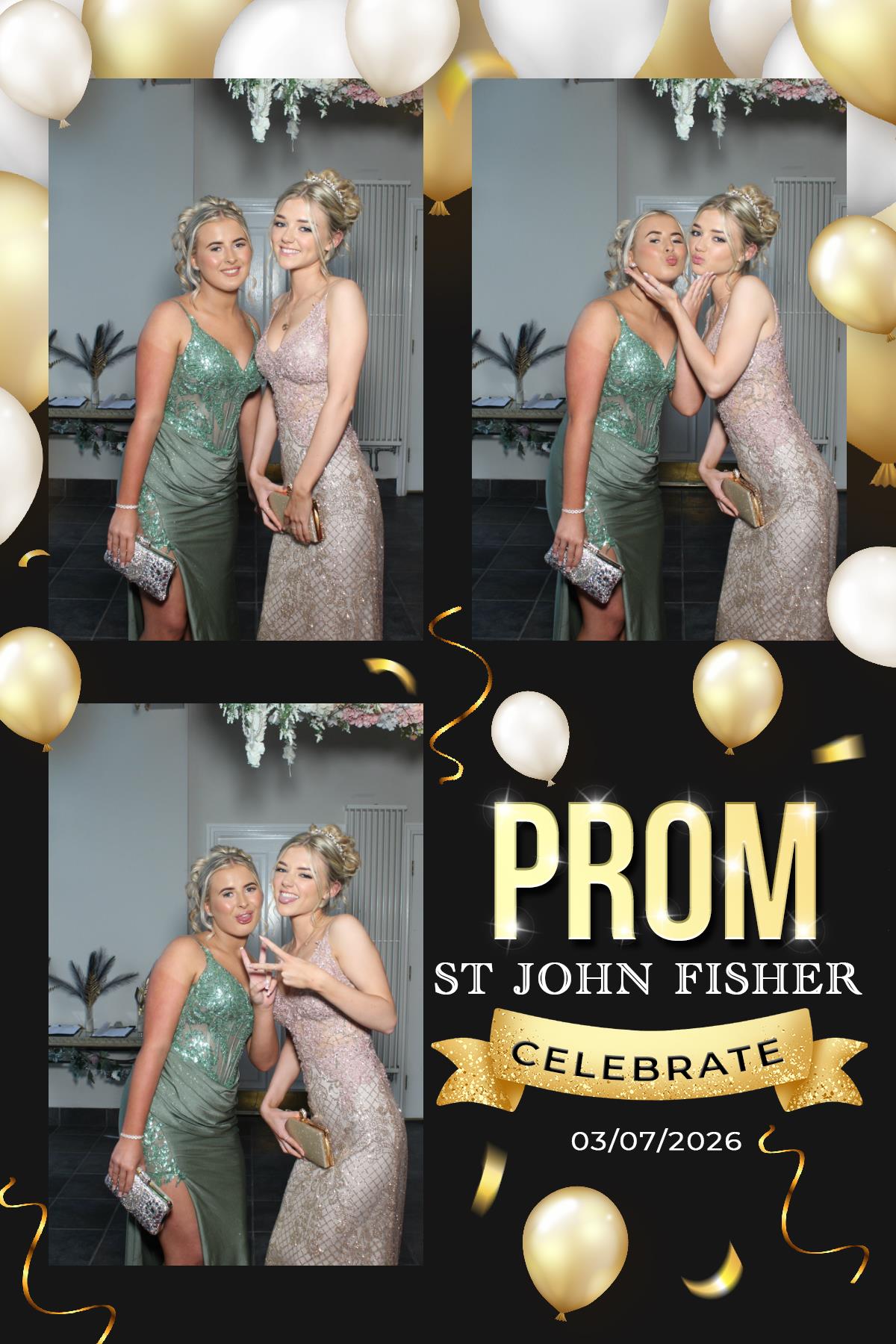 St John Catholic High School Prom 2026 | View more photos from the event at gallery.liverpoolselfiemirror.co.uk/u/LiverpoolSelfieMirror/St-John-Catholic-High-School-Prom-2026
