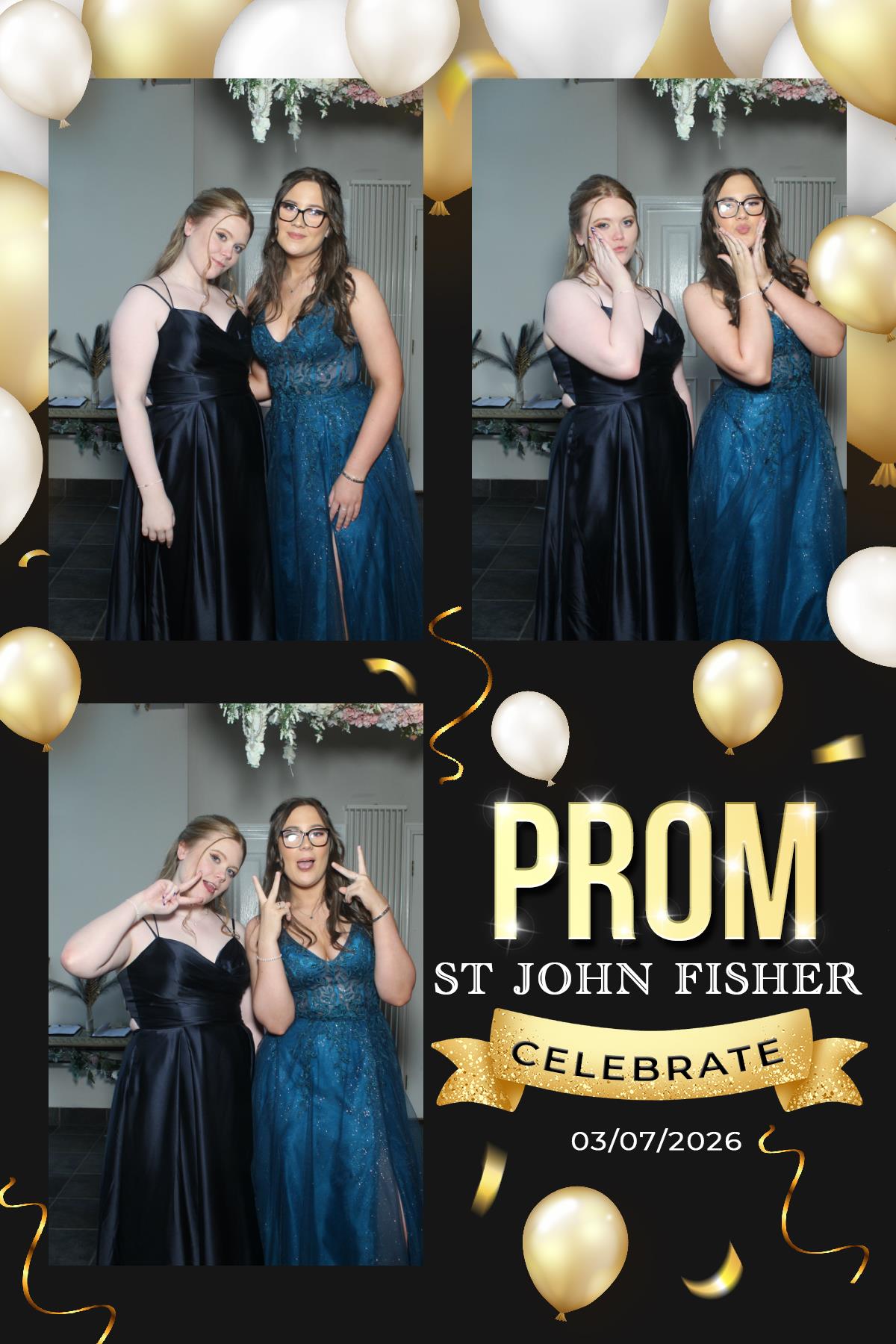 St John Catholic High School Prom 2026 | View more photos from the event at gallery.liverpoolselfiemirror.co.uk/u/LiverpoolSelfieMirror/St-John-Catholic-High-School-Prom-2026