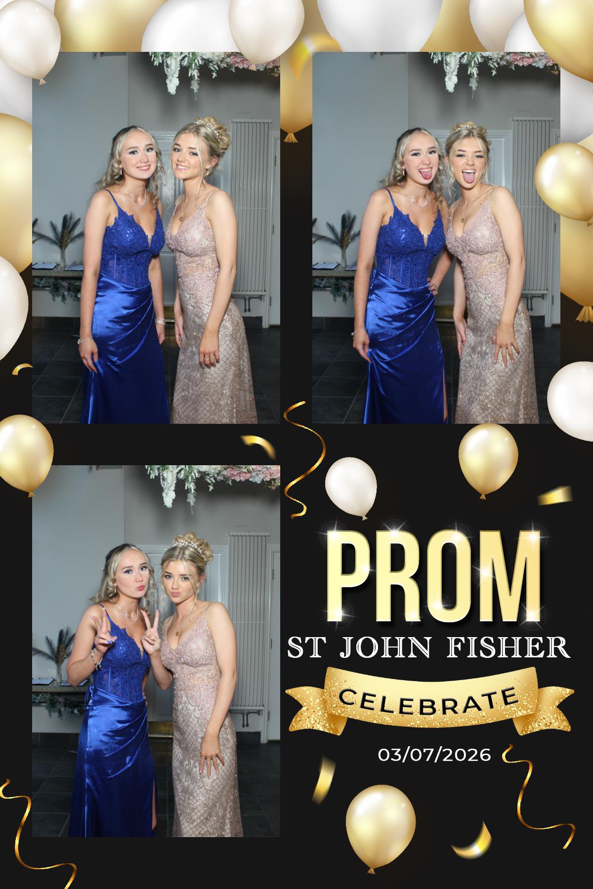 St John Catholic High School Prom 2026 | View more photos from the event at gallery.liverpoolselfiemirror.co.uk/u/LiverpoolSelfieMirror/St-John-Catholic-High-School-Prom-2026