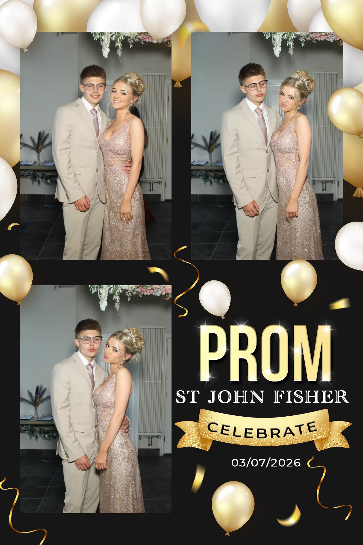 St John Catholic High School Prom 2026 | View more photos from the event at gallery.liverpoolselfiemirror.co.uk/u/LiverpoolSelfieMirror/St-John-Catholic-High-School-Prom-2026
