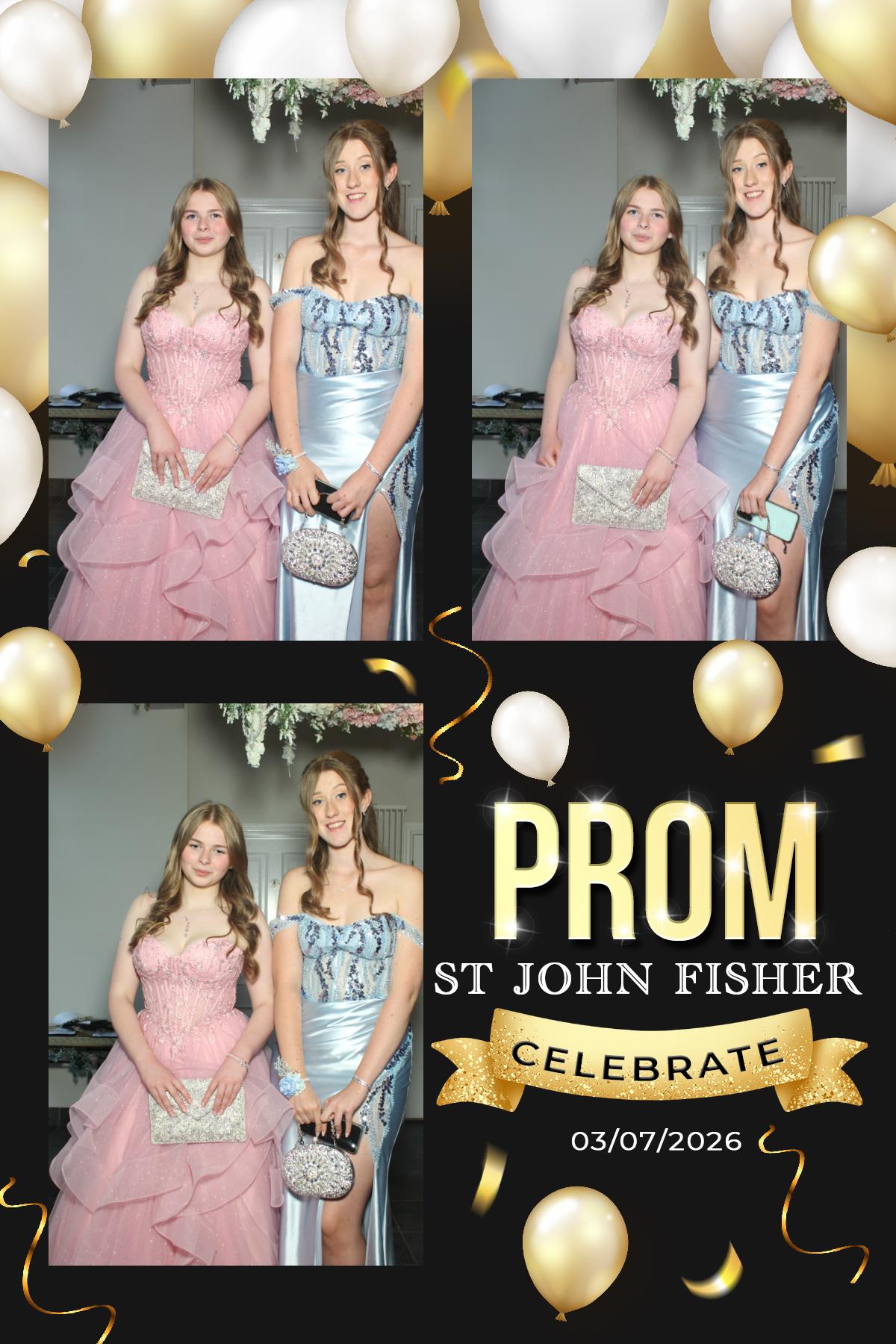 St John Catholic High School Prom 2026 | View more photos from the event at gallery.liverpoolselfiemirror.co.uk/u/LiverpoolSelfieMirror/St-John-Catholic-High-School-Prom-2026