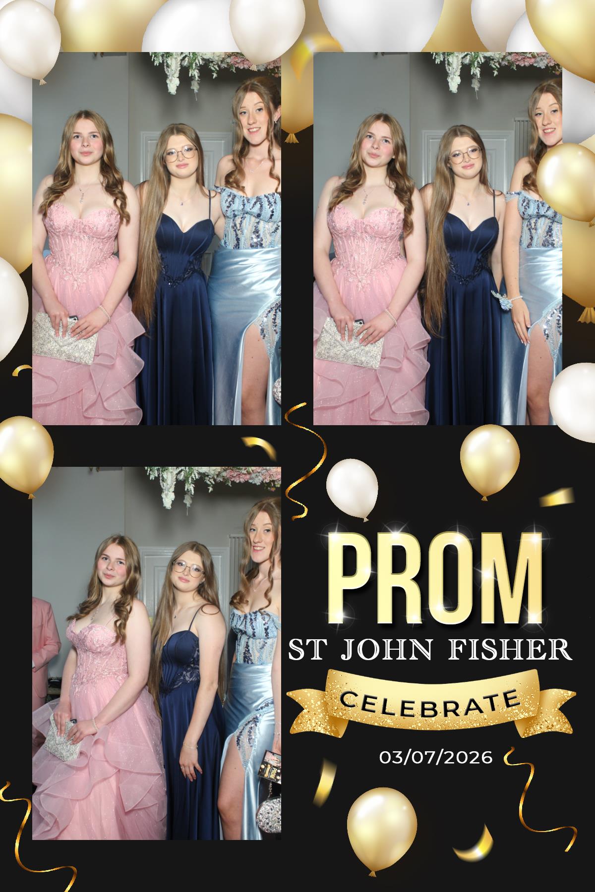 St John Catholic High School Prom 2026 | View more photos from the event at gallery.liverpoolselfiemirror.co.uk/u/LiverpoolSelfieMirror/St-John-Catholic-High-School-Prom-2026