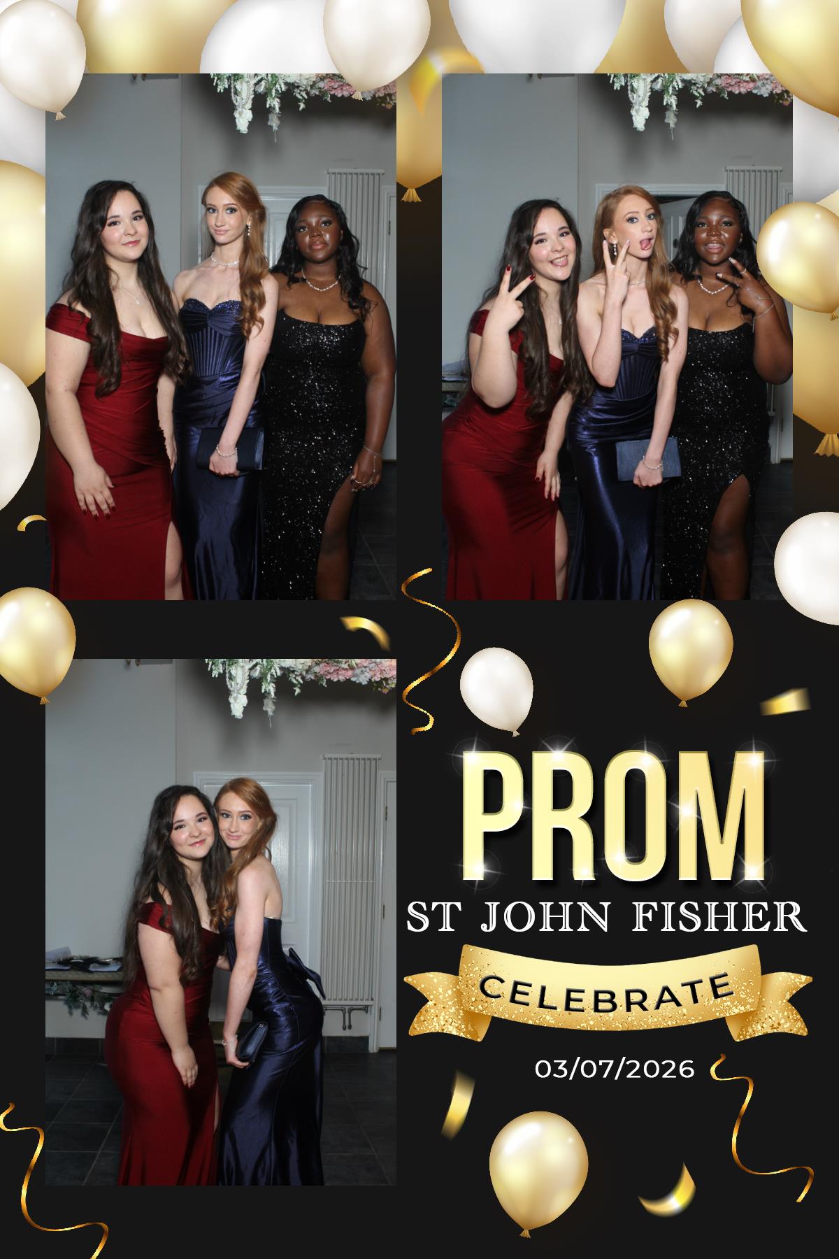 St John Catholic High School Prom 2026 | View more photos from the event at gallery.liverpoolselfiemirror.co.uk/u/LiverpoolSelfieMirror/St-John-Catholic-High-School-Prom-2026