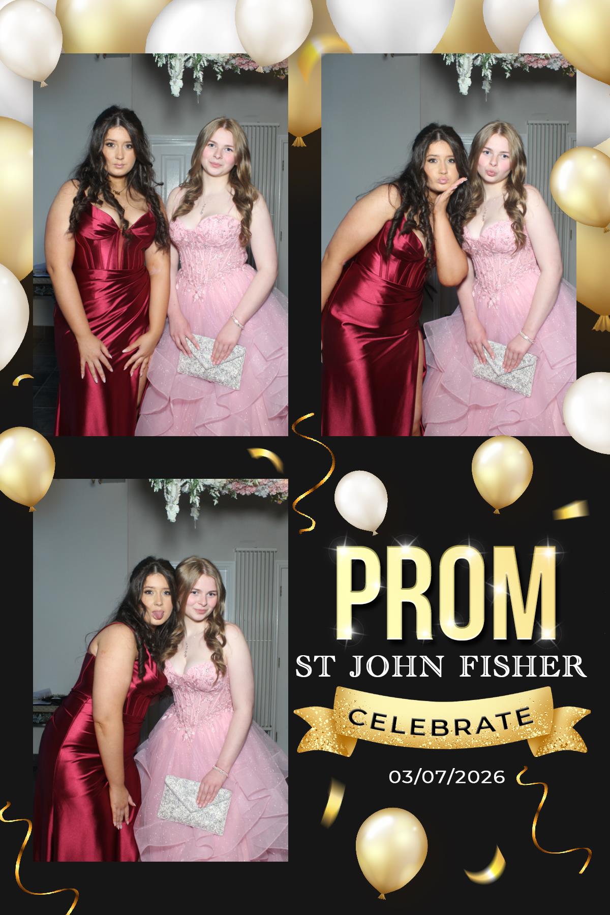 St John Catholic High School Prom 2026 | View more photos from the event at gallery.liverpoolselfiemirror.co.uk/u/LiverpoolSelfieMirror/St-John-Catholic-High-School-Prom-2026