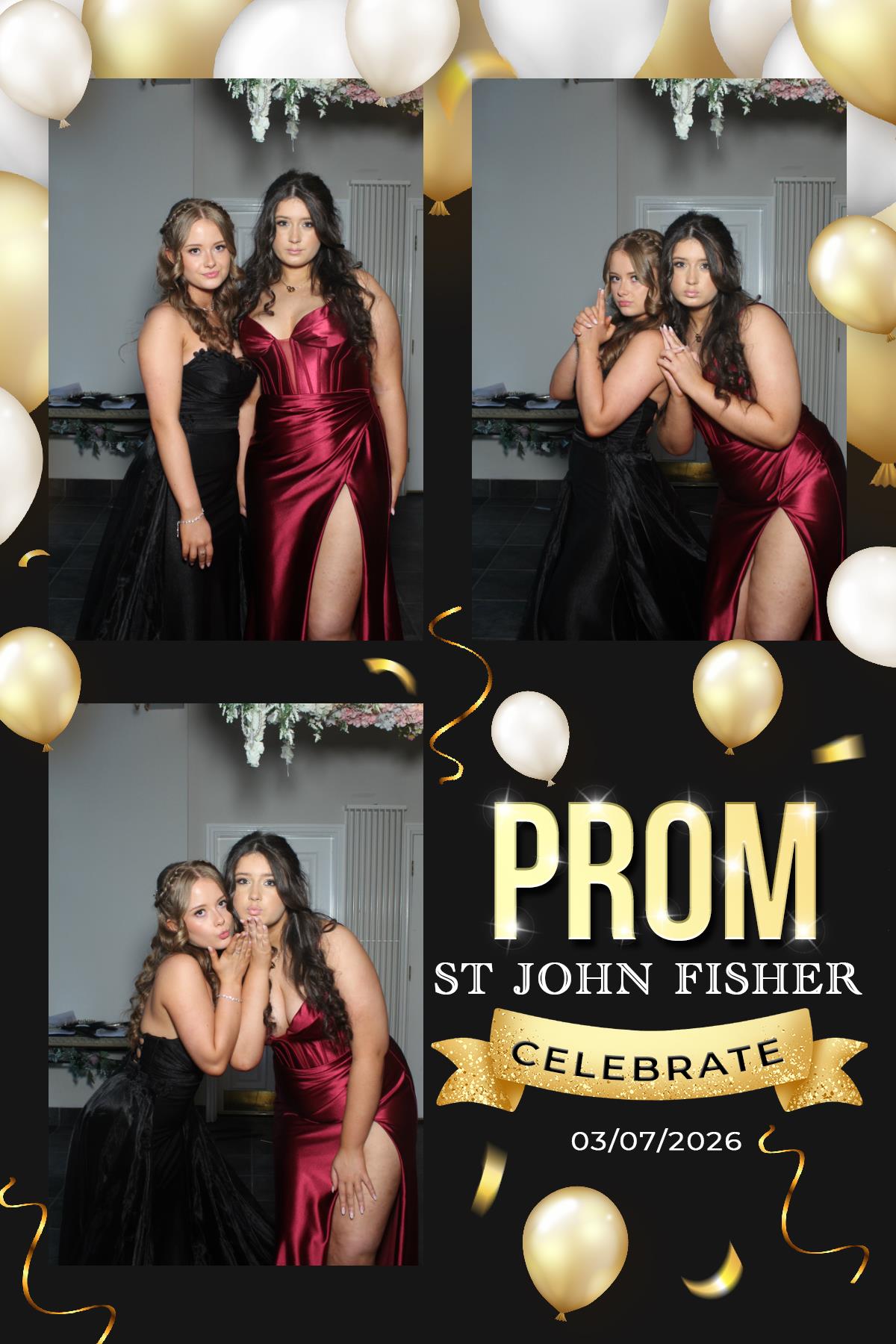 St John Catholic High School Prom 2026 | View more photos from the event at gallery.liverpoolselfiemirror.co.uk/u/LiverpoolSelfieMirror/St-John-Catholic-High-School-Prom-2026