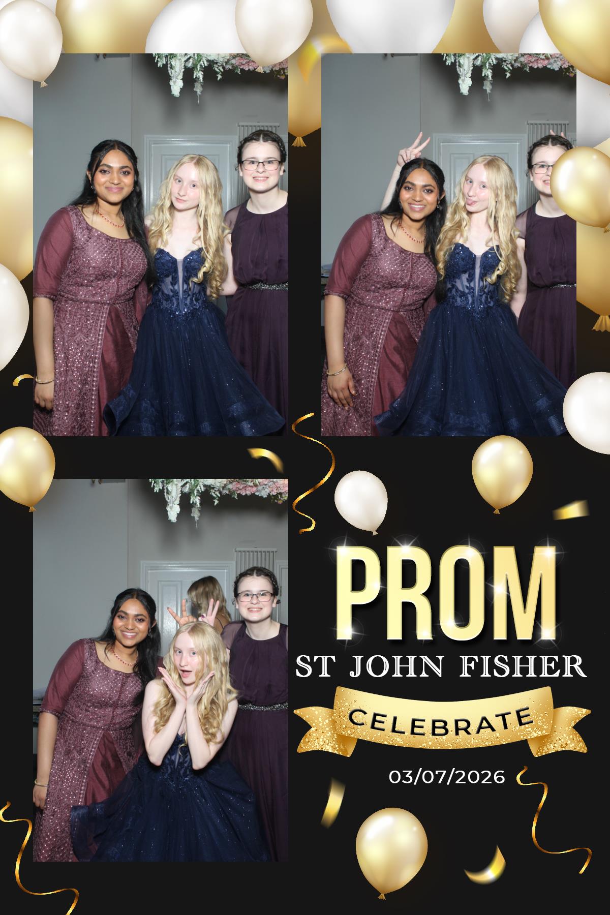 St John Catholic High School Prom 2026 | View more photos from the event at gallery.liverpoolselfiemirror.co.uk/u/LiverpoolSelfieMirror/St-John-Catholic-High-School-Prom-2026