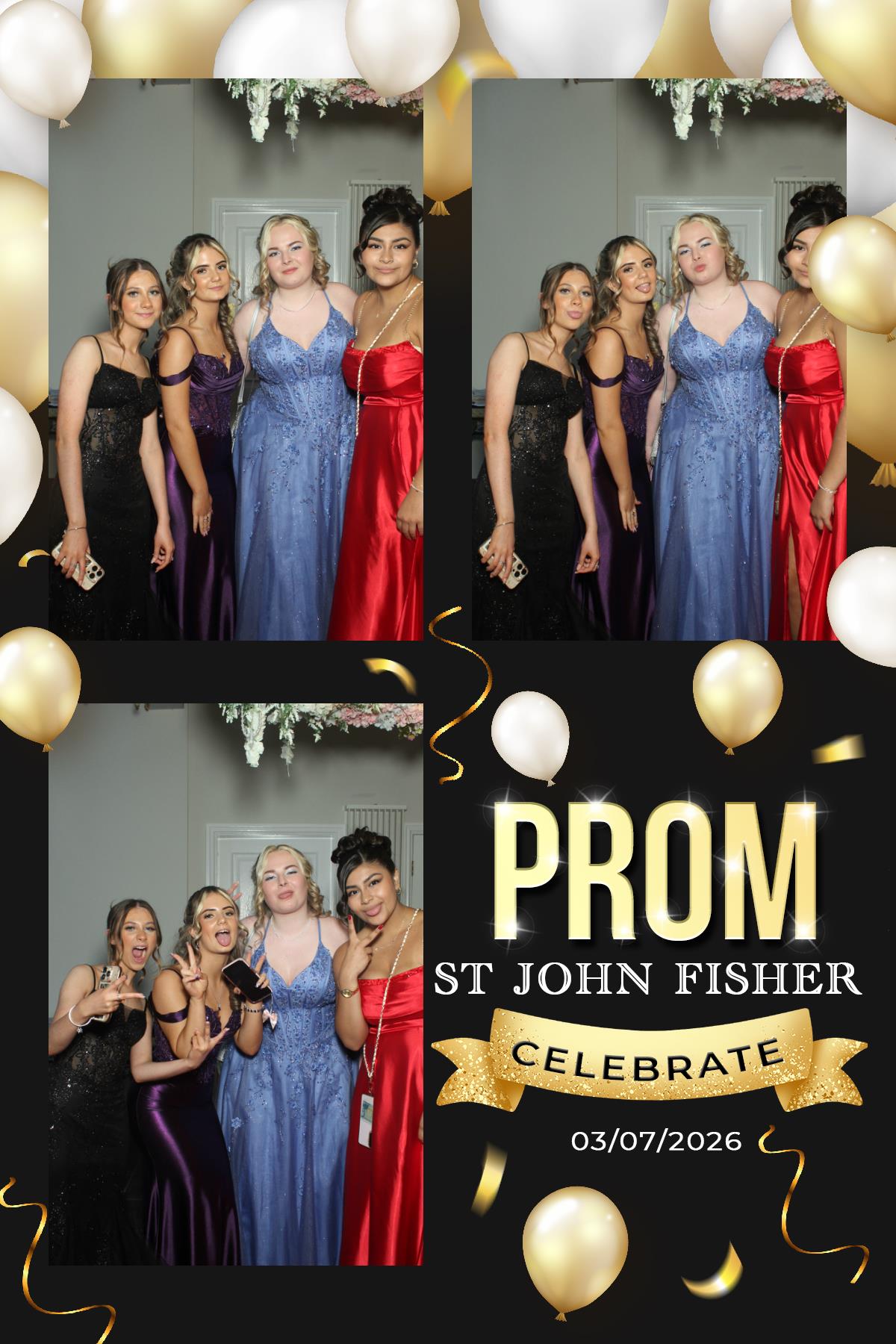 St John Catholic High School Prom 2026 | View more photos from the event at gallery.liverpoolselfiemirror.co.uk/u/LiverpoolSelfieMirror/St-John-Catholic-High-School-Prom-2026