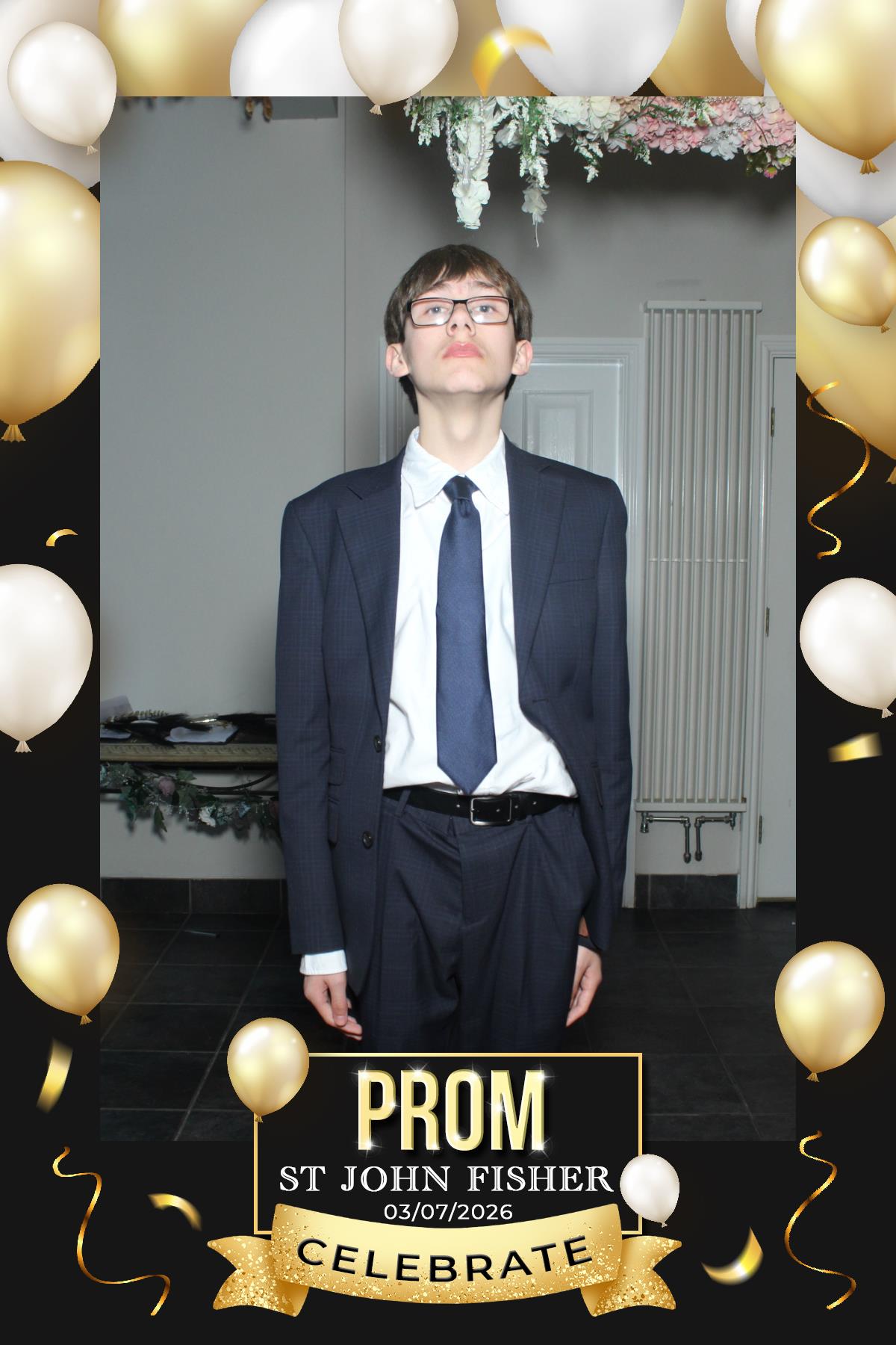 St John Catholic High School Prom 2026 | View more photos from the event at gallery.liverpoolselfiemirror.co.uk/u/LiverpoolSelfieMirror/St-John-Catholic-High-School-Prom-2026