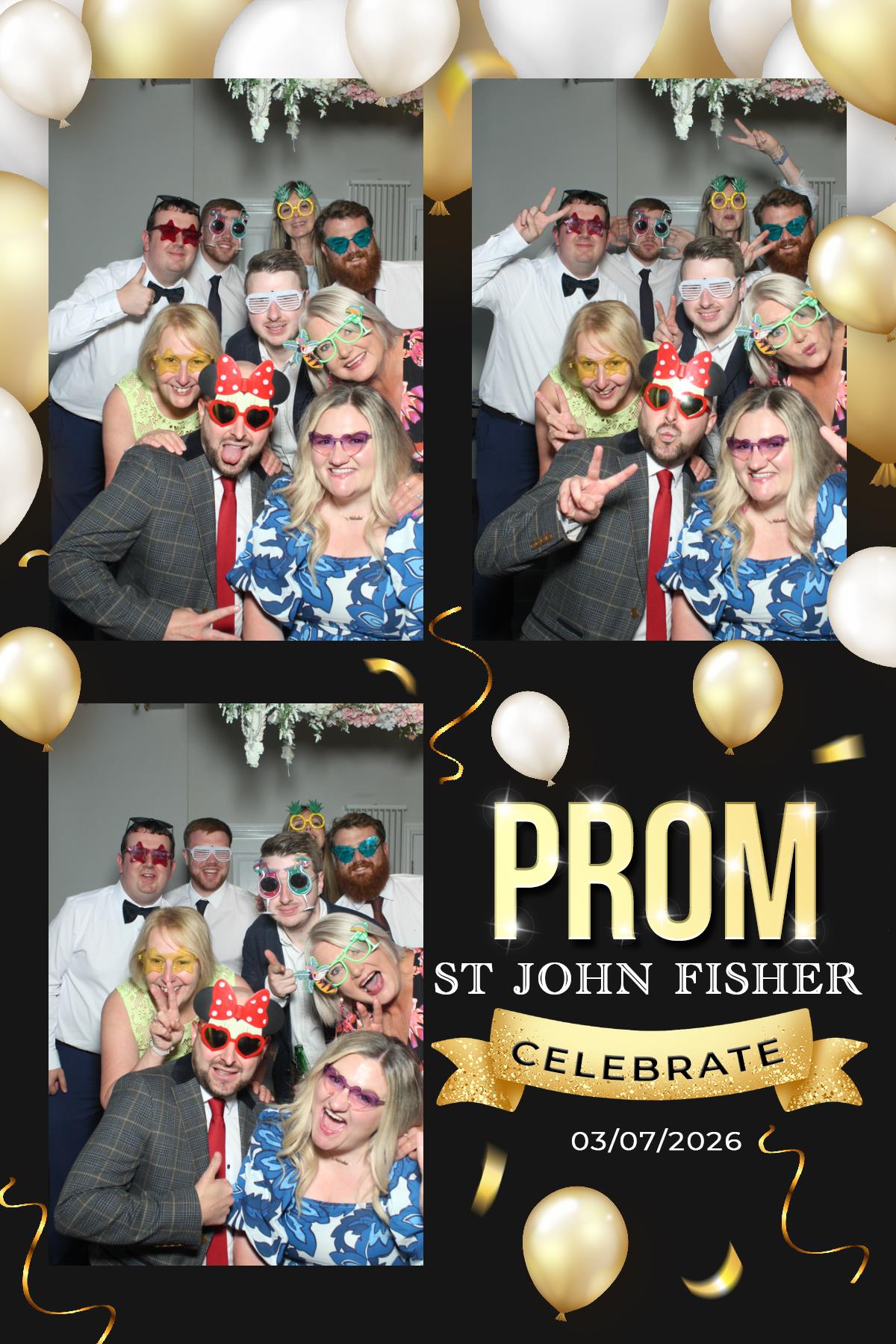 St John Catholic High School Prom 2026 | View more photos from the event at gallery.liverpoolselfiemirror.co.uk/u/LiverpoolSelfieMirror/St-John-Catholic-High-School-Prom-2026