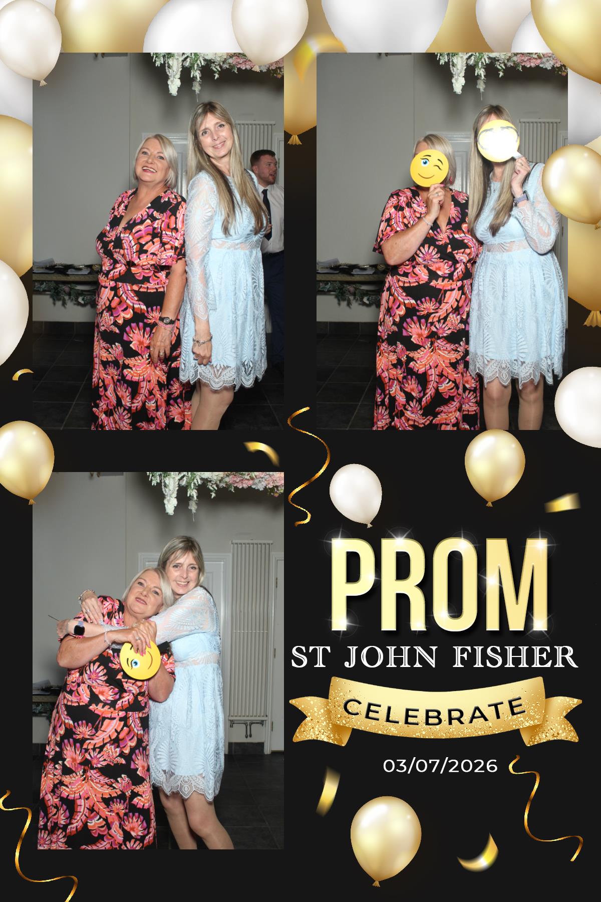St John Catholic High School Prom 2026 | View more photos from the event at gallery.liverpoolselfiemirror.co.uk/u/LiverpoolSelfieMirror/St-John-Catholic-High-School-Prom-2026