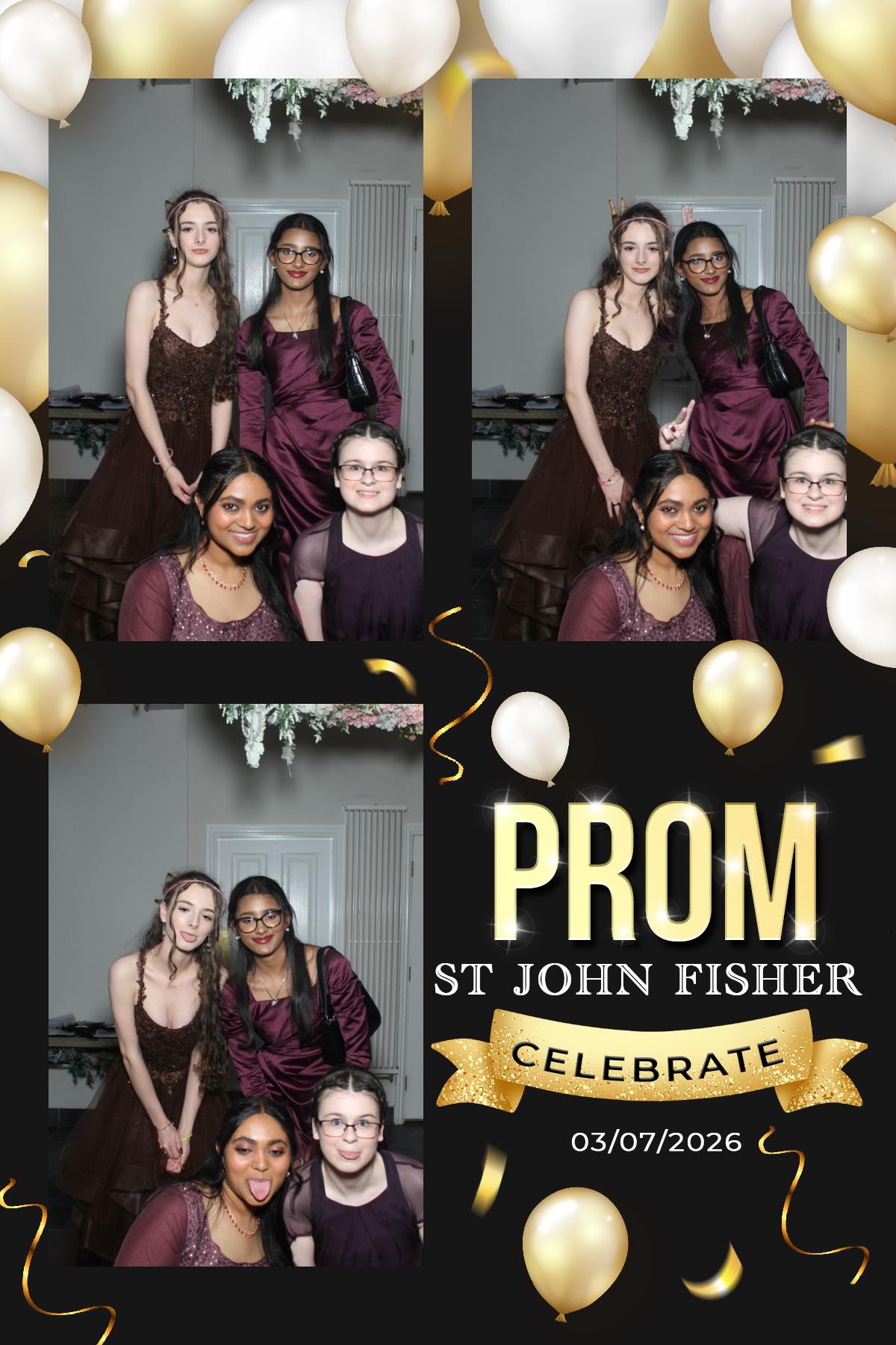 St John Catholic High School Prom 2026 | View more photos from the event at gallery.liverpoolselfiemirror.co.uk/u/LiverpoolSelfieMirror/St-John-Catholic-High-School-Prom-2026