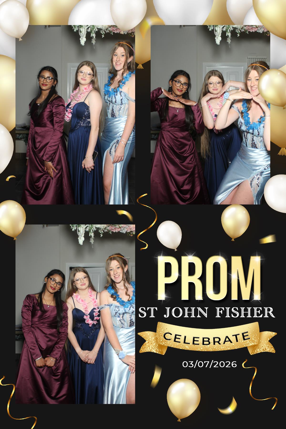 St John Catholic High School Prom 2026 | View more photos from the event at gallery.liverpoolselfiemirror.co.uk/u/LiverpoolSelfieMirror/St-John-Catholic-High-School-Prom-2026