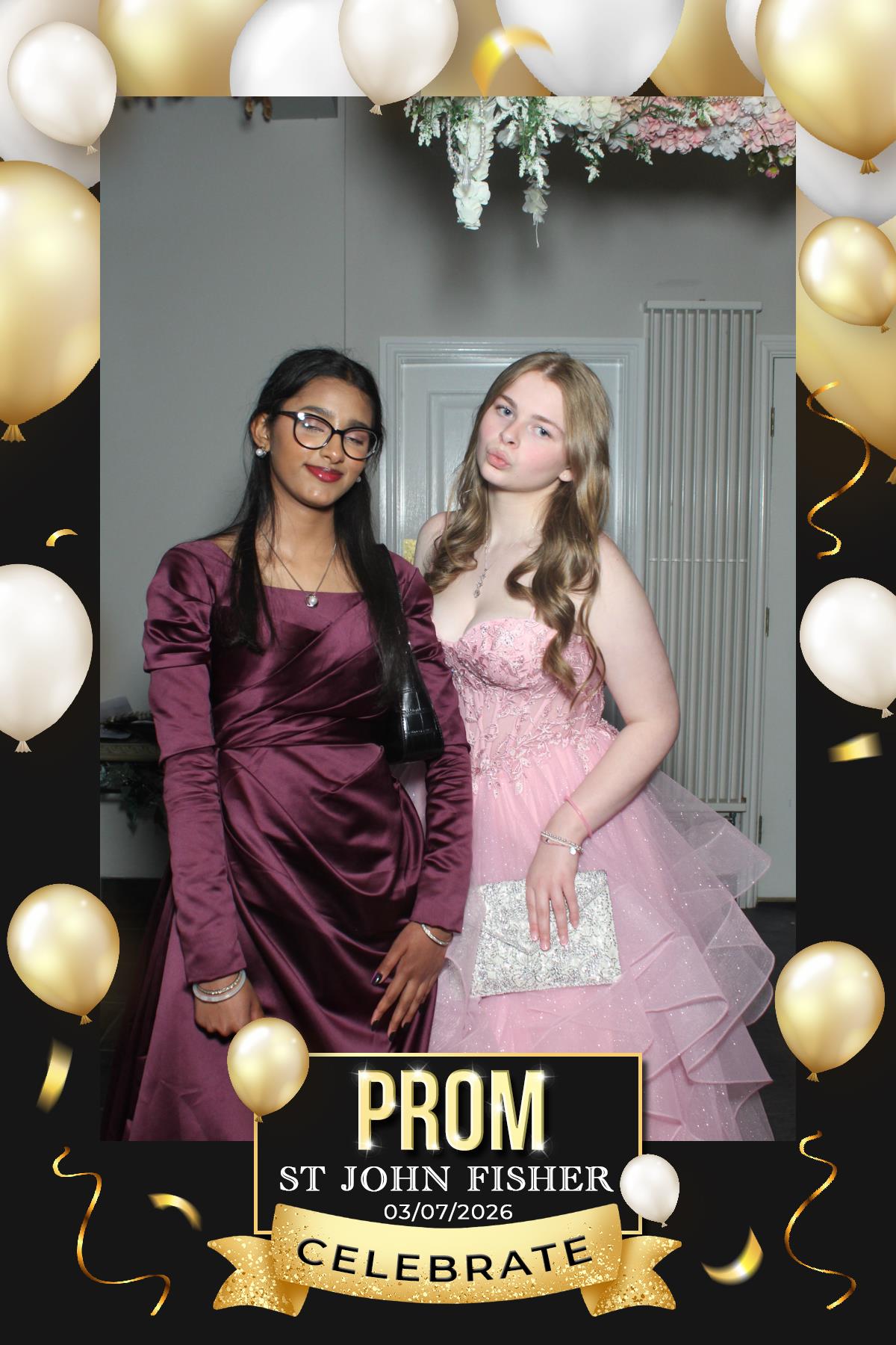 St John Catholic High School Prom 2026 | View more photos from the event at gallery.liverpoolselfiemirror.co.uk/u/LiverpoolSelfieMirror/St-John-Catholic-High-School-Prom-2026