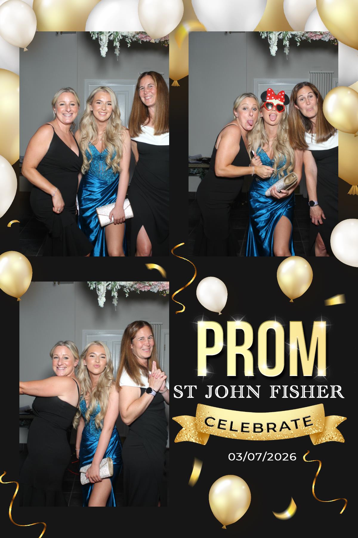 St John Catholic High School Prom 2026 | View more photos from the event at gallery.liverpoolselfiemirror.co.uk/u/LiverpoolSelfieMirror/St-John-Catholic-High-School-Prom-2026