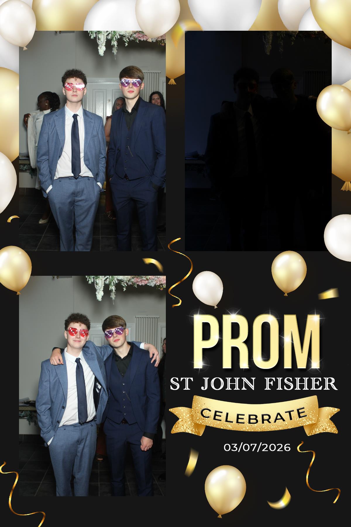 St John Catholic High School Prom 2026 | View more photos from the event at gallery.liverpoolselfiemirror.co.uk/u/LiverpoolSelfieMirror/St-John-Catholic-High-School-Prom-2026