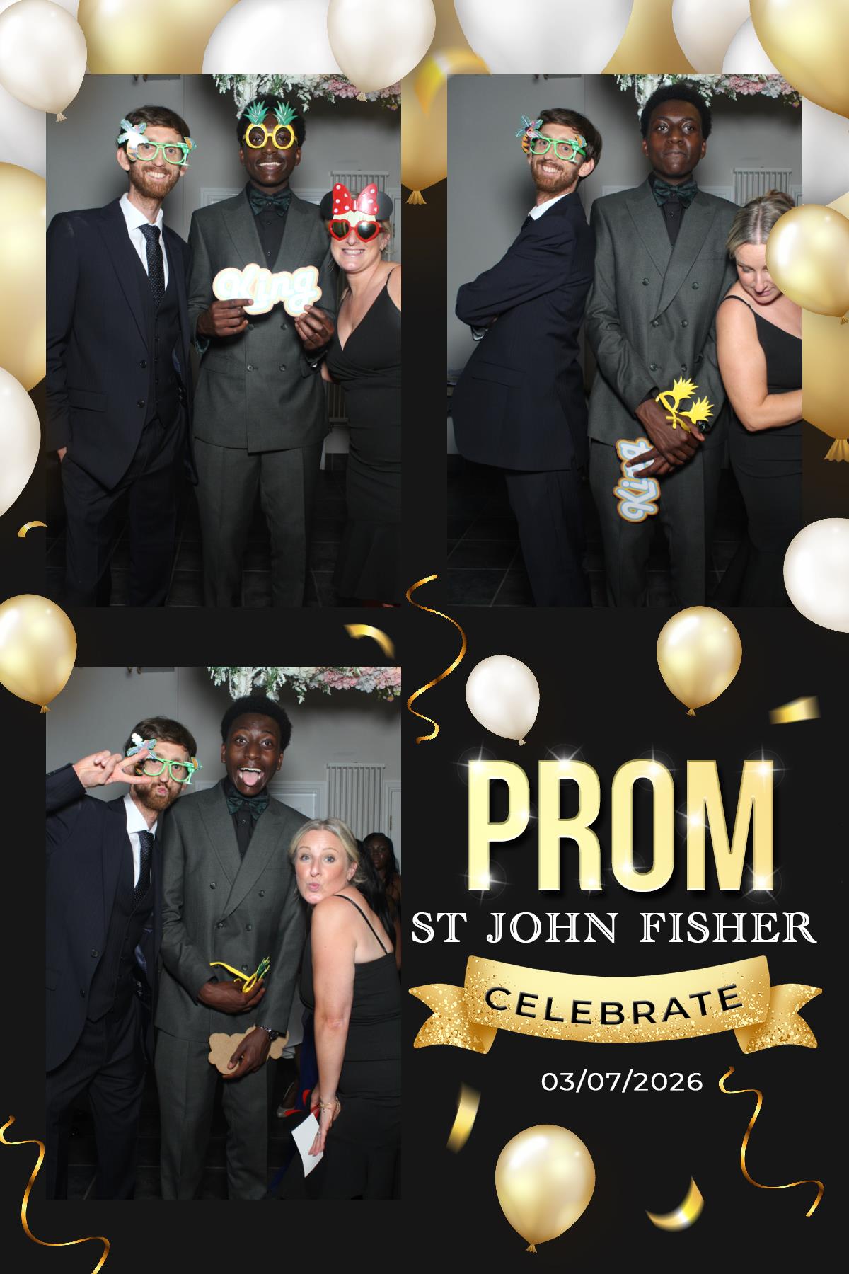 St John Catholic High School Prom 2026 | View more photos from the event at gallery.liverpoolselfiemirror.co.uk/u/LiverpoolSelfieMirror/St-John-Catholic-High-School-Prom-2026