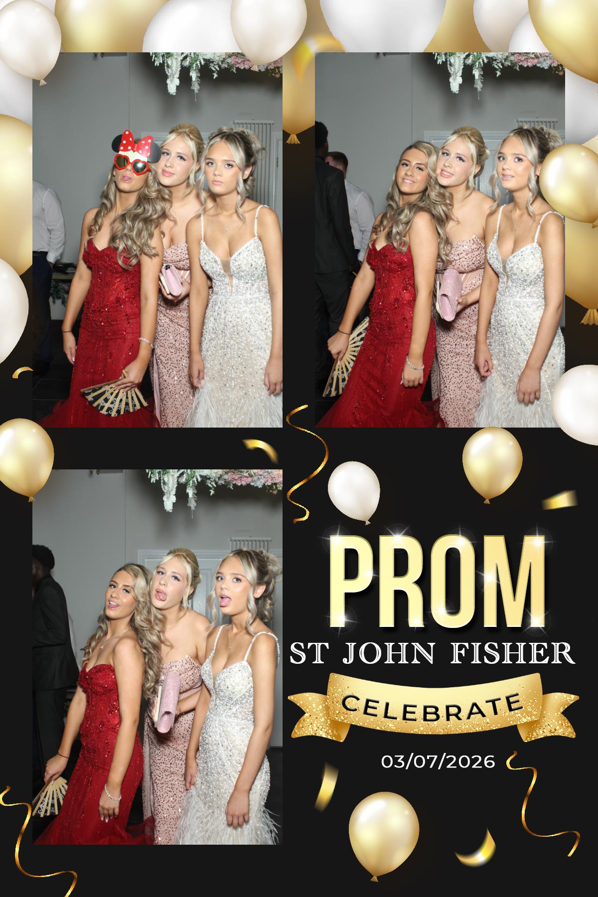St John Catholic High School Prom 2026 | View more photos from the event at gallery.liverpoolselfiemirror.co.uk/u/LiverpoolSelfieMirror/St-John-Catholic-High-School-Prom-2026