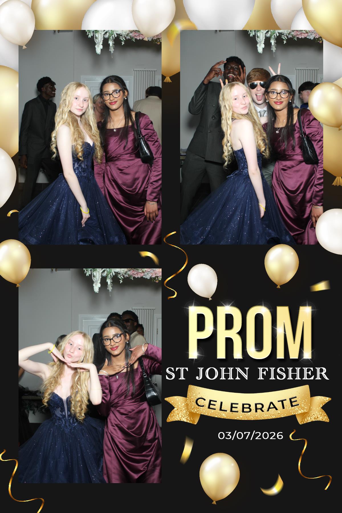 St John Catholic High School Prom 2026 | View more photos from the event at gallery.liverpoolselfiemirror.co.uk/u/LiverpoolSelfieMirror/St-John-Catholic-High-School-Prom-2026