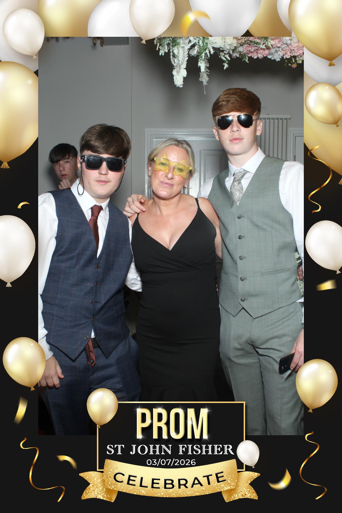St John Catholic High School Prom 2026 | View more photos from the event at gallery.liverpoolselfiemirror.co.uk/u/LiverpoolSelfieMirror/St-John-Catholic-High-School-Prom-2026