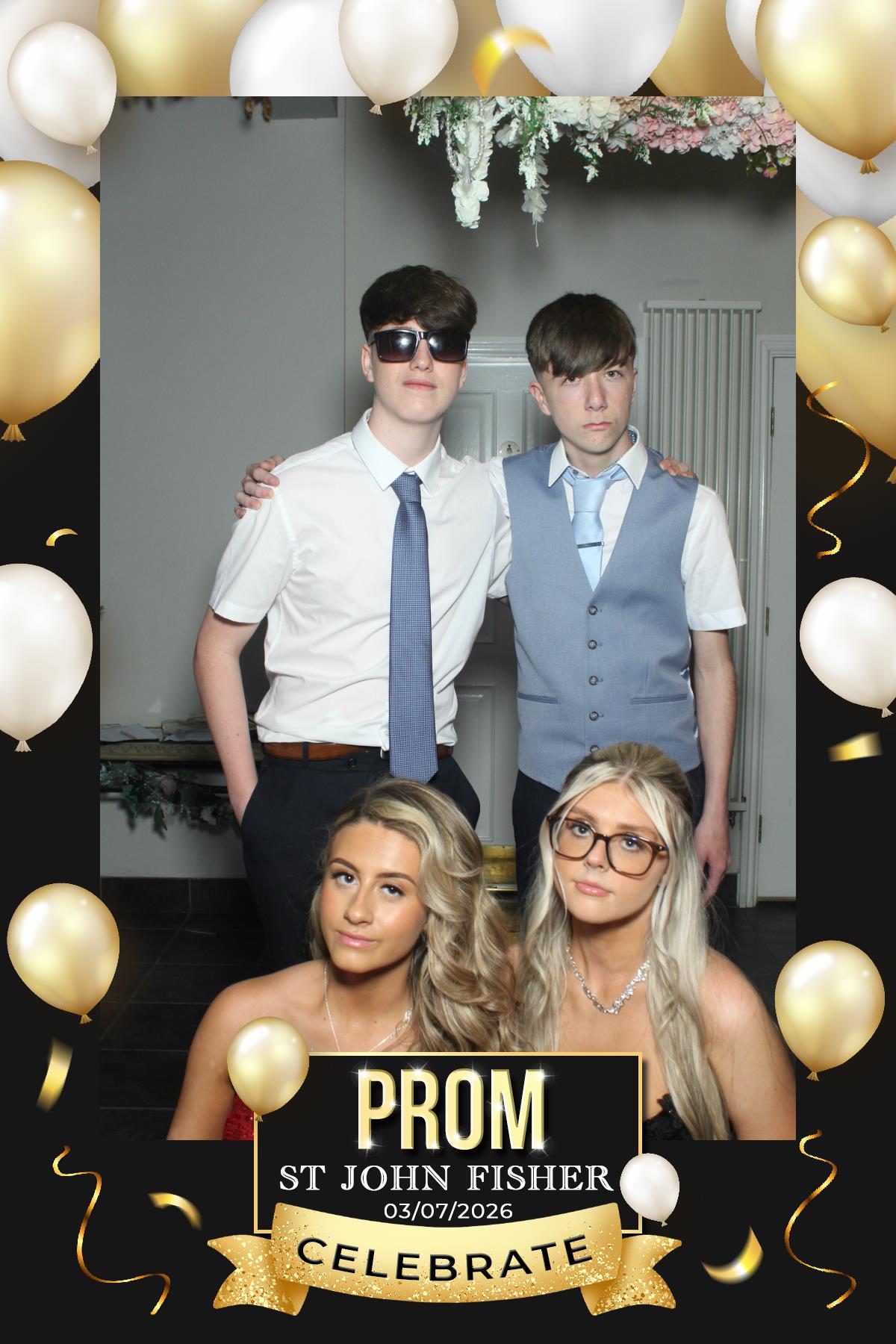St John Catholic High School Prom 2026 | View more photos from the event at gallery.liverpoolselfiemirror.co.uk/u/LiverpoolSelfieMirror/St-John-Catholic-High-School-Prom-2026