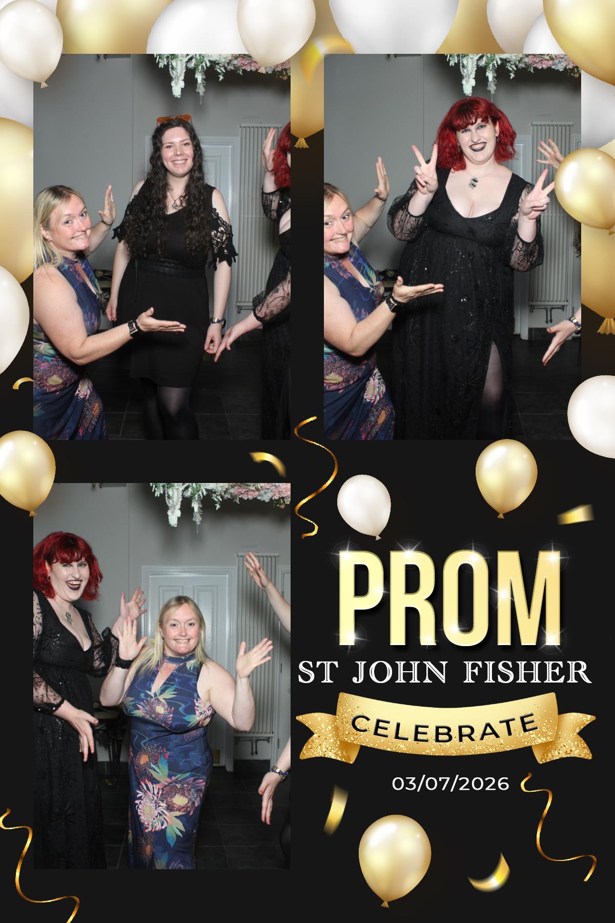 St John Catholic High School Prom 2026 | View more photos from the event at gallery.liverpoolselfiemirror.co.uk/u/LiverpoolSelfieMirror/St-John-Catholic-High-School-Prom-2026