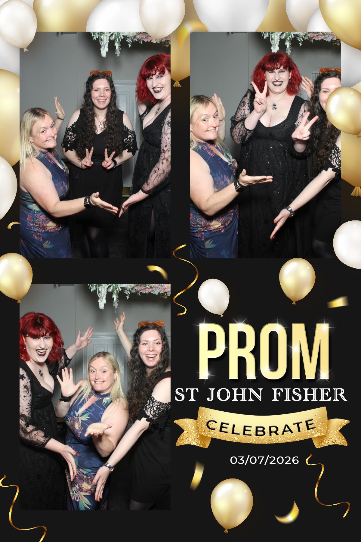 St John Catholic High School Prom 2026 | View more photos from the event at gallery.liverpoolselfiemirror.co.uk/u/LiverpoolSelfieMirror/St-John-Catholic-High-School-Prom-2026
