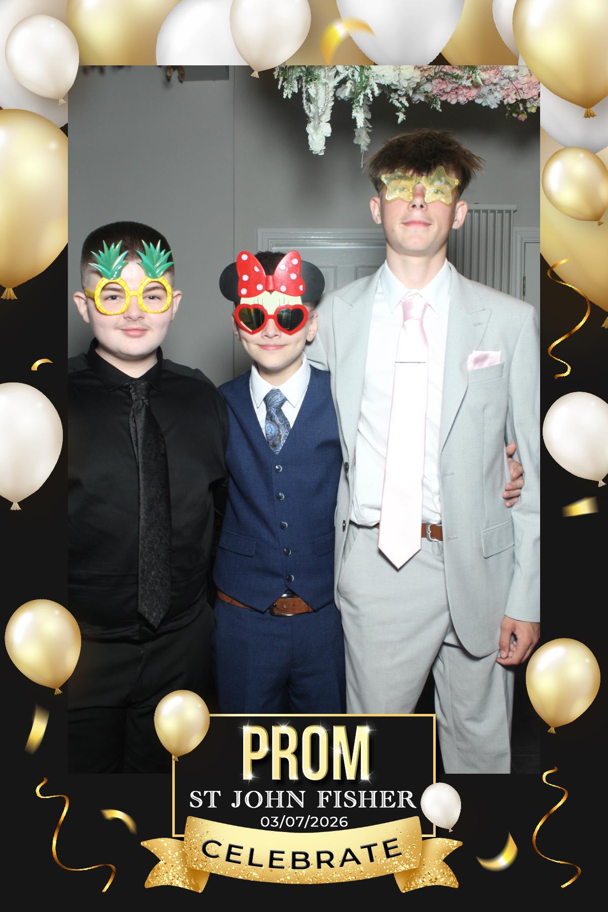 St John Catholic High School Prom 2026 | View more photos from the event at gallery.liverpoolselfiemirror.co.uk/u/LiverpoolSelfieMirror/St-John-Catholic-High-School-Prom-2026