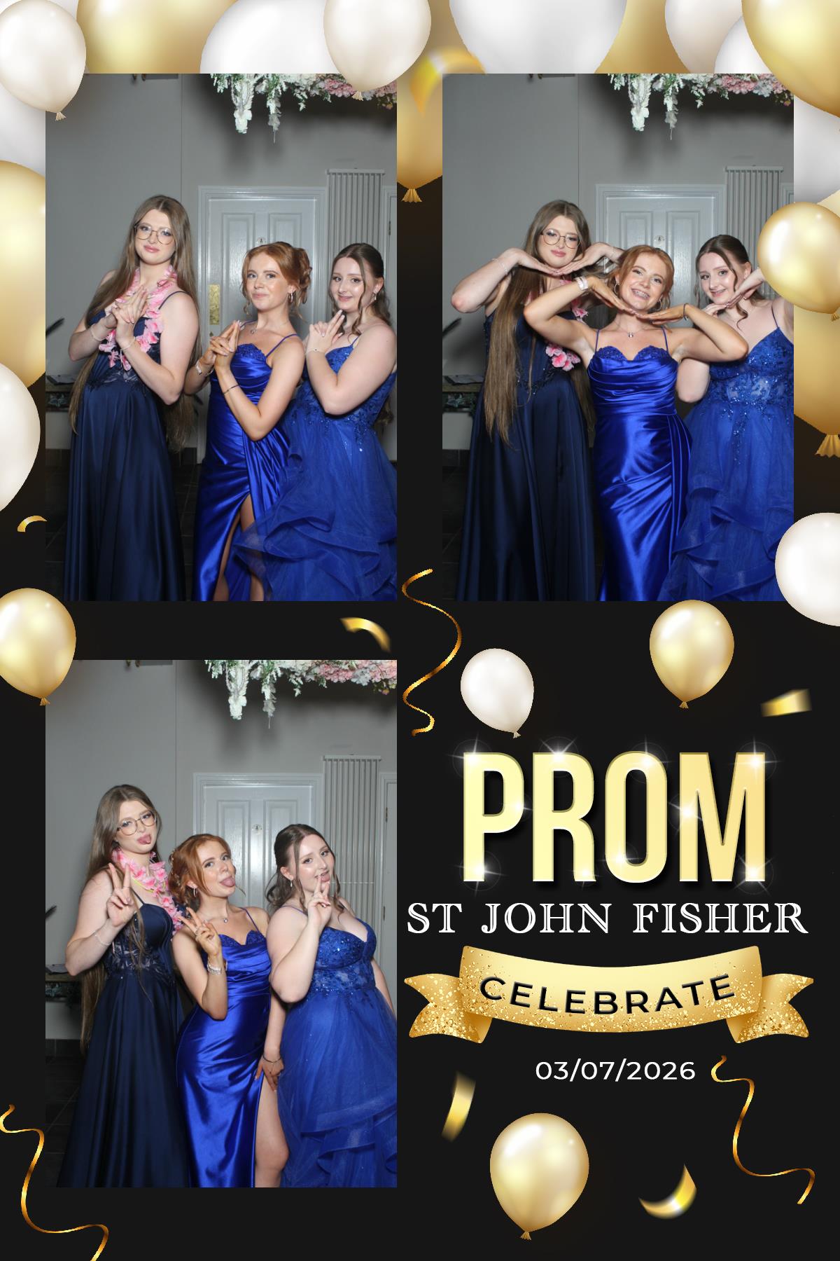 St John Catholic High School Prom 2026 | View more photos from the event at gallery.liverpoolselfiemirror.co.uk/u/LiverpoolSelfieMirror/St-John-Catholic-High-School-Prom-2026