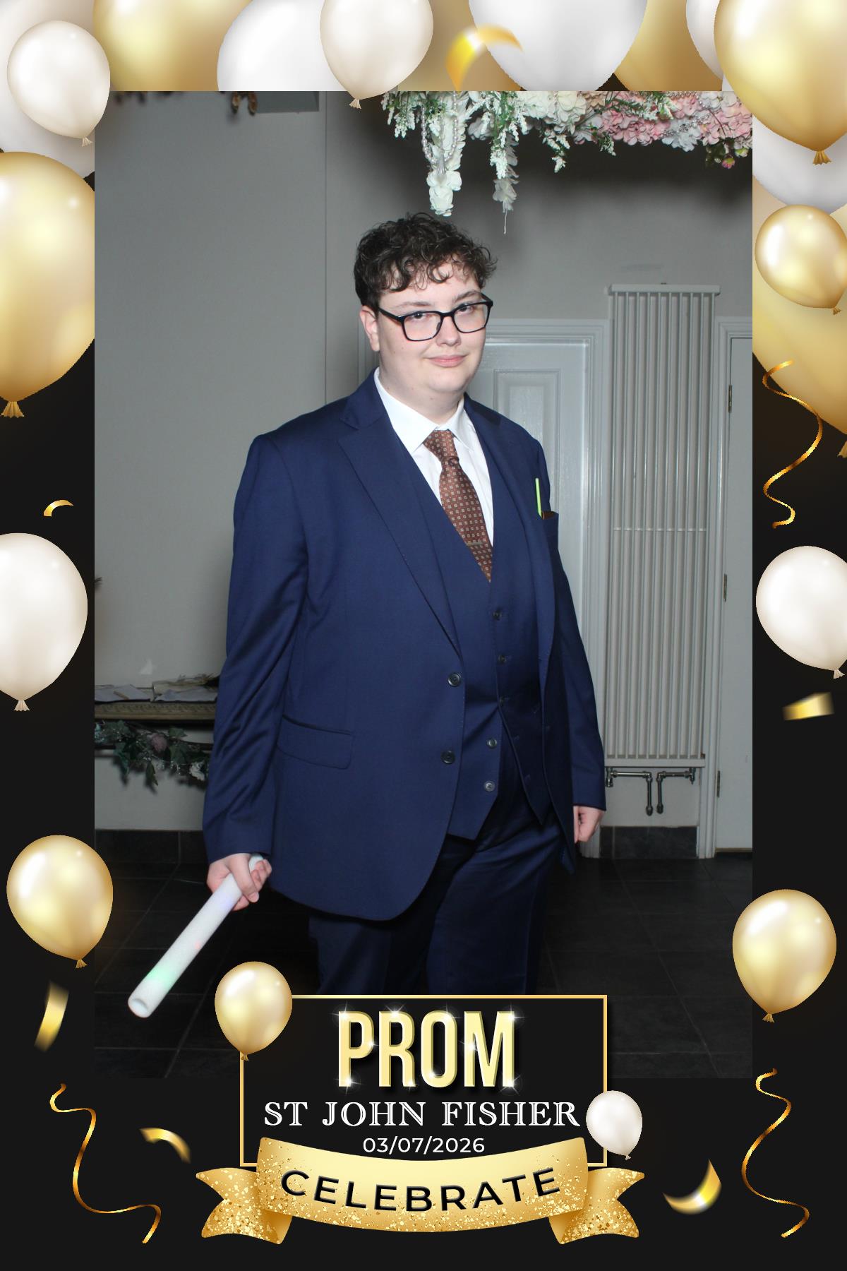 St John Catholic High School Prom 2026 | View more photos from the event at gallery.liverpoolselfiemirror.co.uk/u/LiverpoolSelfieMirror/St-John-Catholic-High-School-Prom-2026
