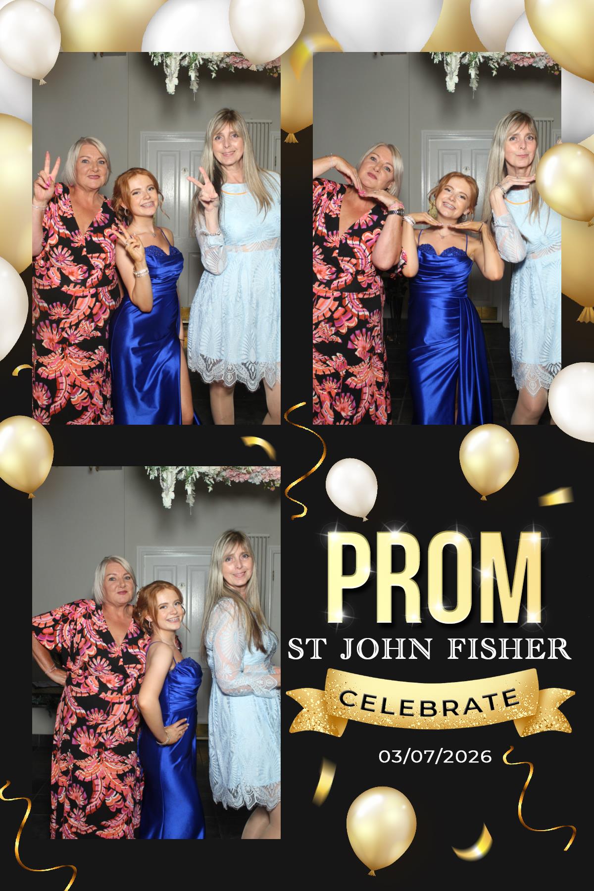 St John Catholic High School Prom 2026 | View more photos from the event at gallery.liverpoolselfiemirror.co.uk/u/LiverpoolSelfieMirror/St-John-Catholic-High-School-Prom-2026