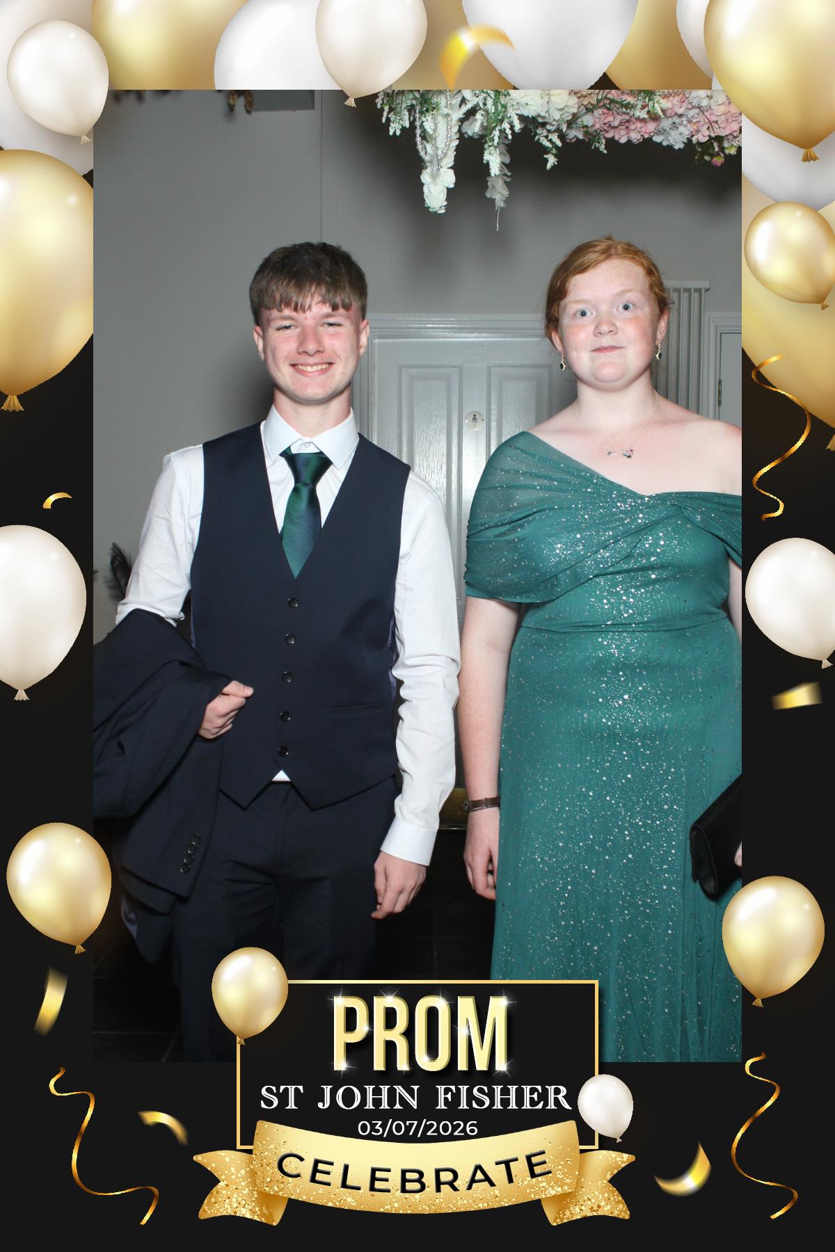 St John Catholic High School Prom 2026 | View more photos from the event at gallery.liverpoolselfiemirror.co.uk/u/LiverpoolSelfieMirror/St-John-Catholic-High-School-Prom-2026