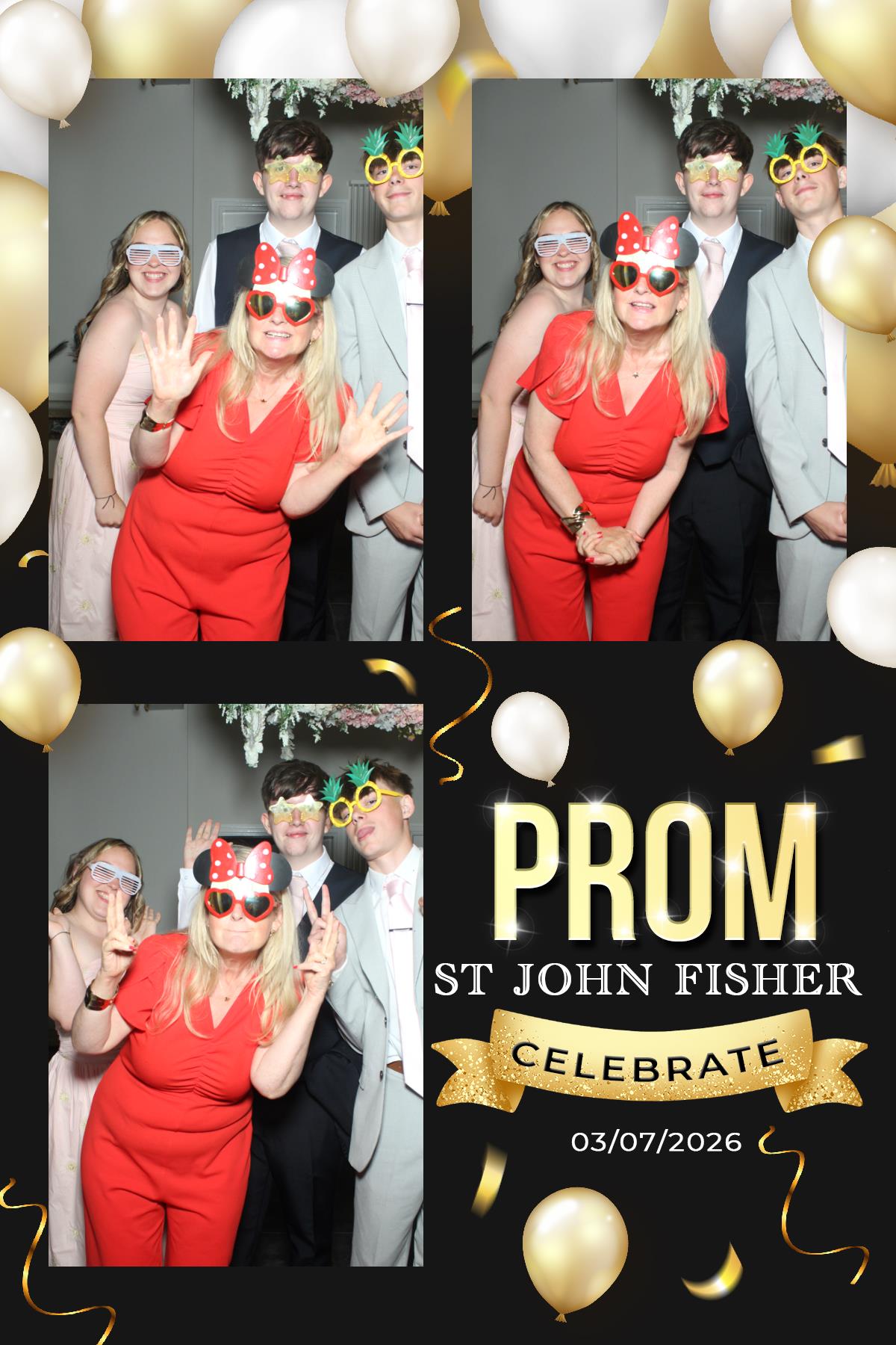 St John Catholic High School Prom 2026 | View more photos from the event at gallery.liverpoolselfiemirror.co.uk/u/LiverpoolSelfieMirror/St-John-Catholic-High-School-Prom-2026