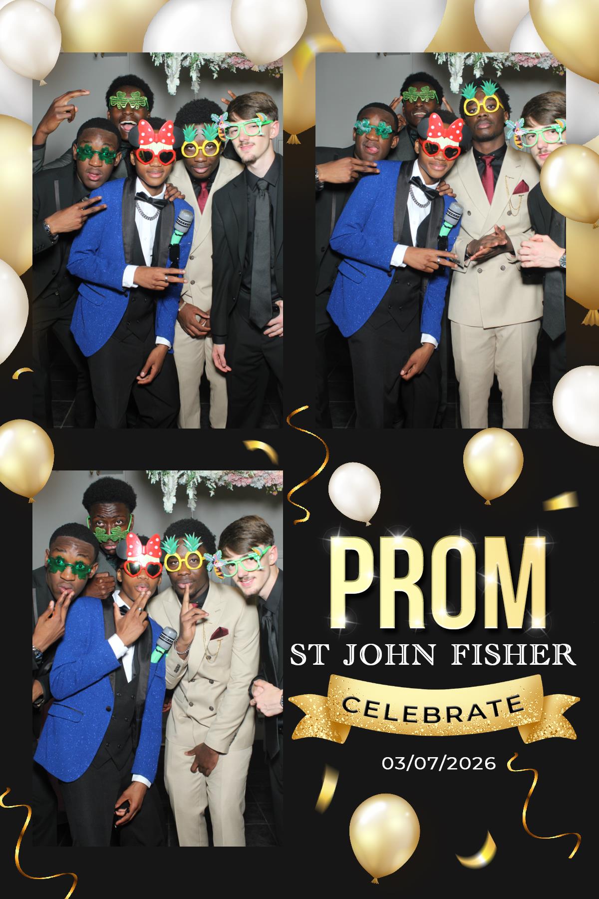 St John Catholic High School Prom 2026 | View more photos from the event at gallery.liverpoolselfiemirror.co.uk/u/LiverpoolSelfieMirror/St-John-Catholic-High-School-Prom-2026