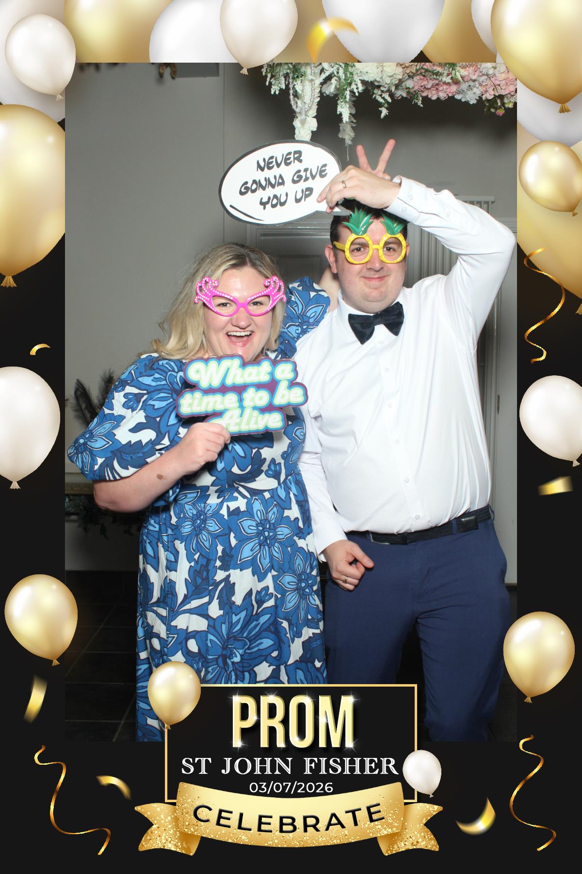 St John Catholic High School Prom 2026 | View more photos from the event at gallery.liverpoolselfiemirror.co.uk/u/LiverpoolSelfieMirror/St-John-Catholic-High-School-Prom-2026
