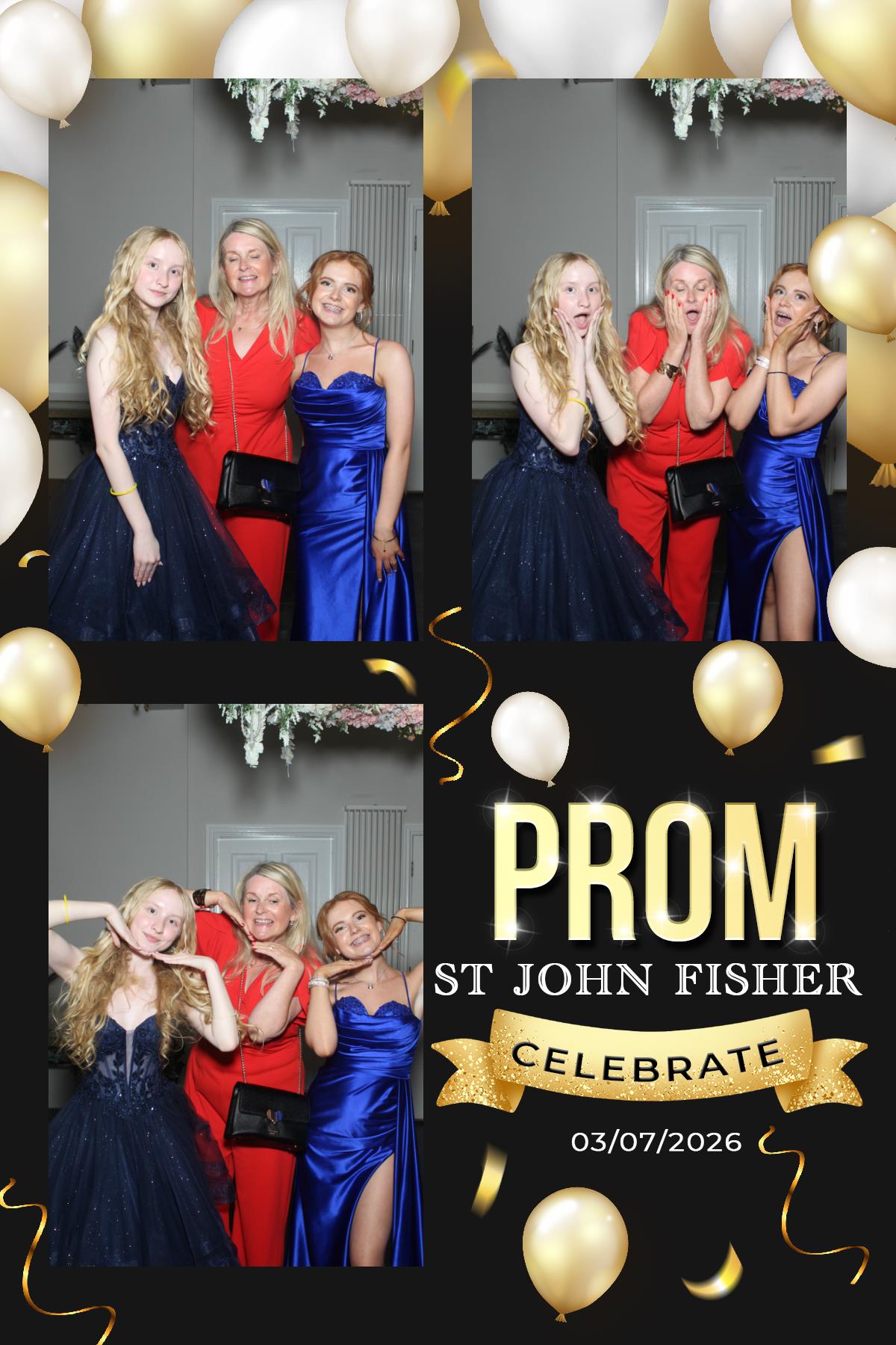 St John Catholic High School Prom 2026 | View more photos from the event at gallery.liverpoolselfiemirror.co.uk/u/LiverpoolSelfieMirror/St-John-Catholic-High-School-Prom-2026