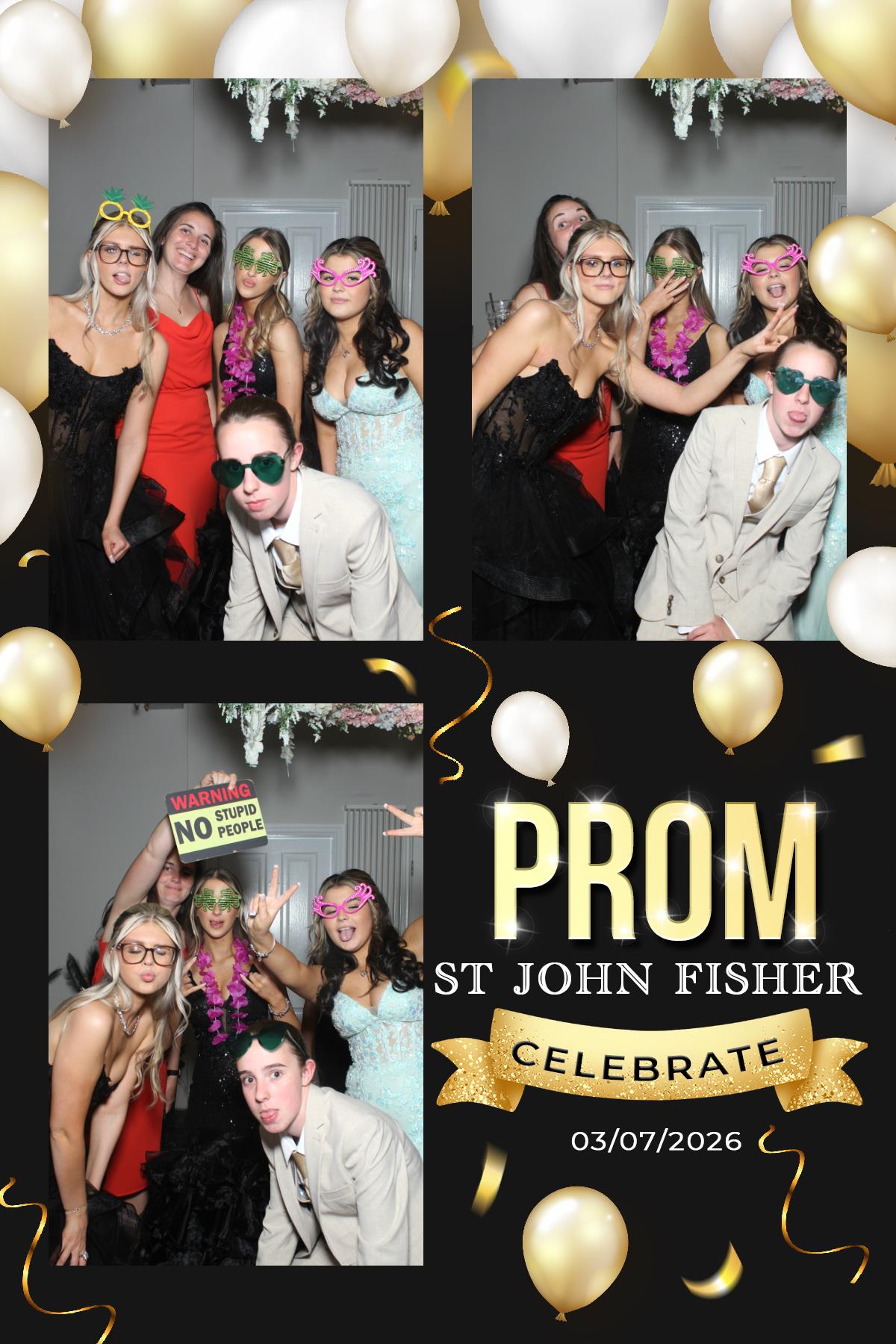 St John Catholic High School Prom 2026 | View more photos from the event at gallery.liverpoolselfiemirror.co.uk/u/LiverpoolSelfieMirror/St-John-Catholic-High-School-Prom-2026