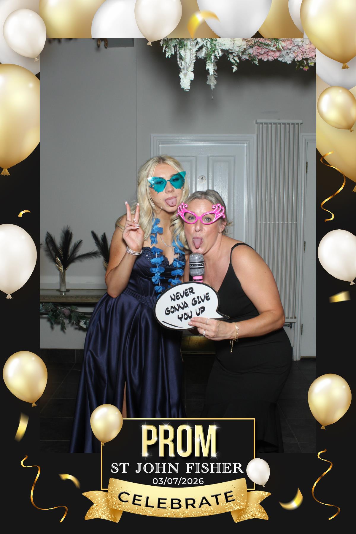 St John Catholic High School Prom 2026 | View more photos from the event at gallery.liverpoolselfiemirror.co.uk/u/LiverpoolSelfieMirror/St-John-Catholic-High-School-Prom-2026
