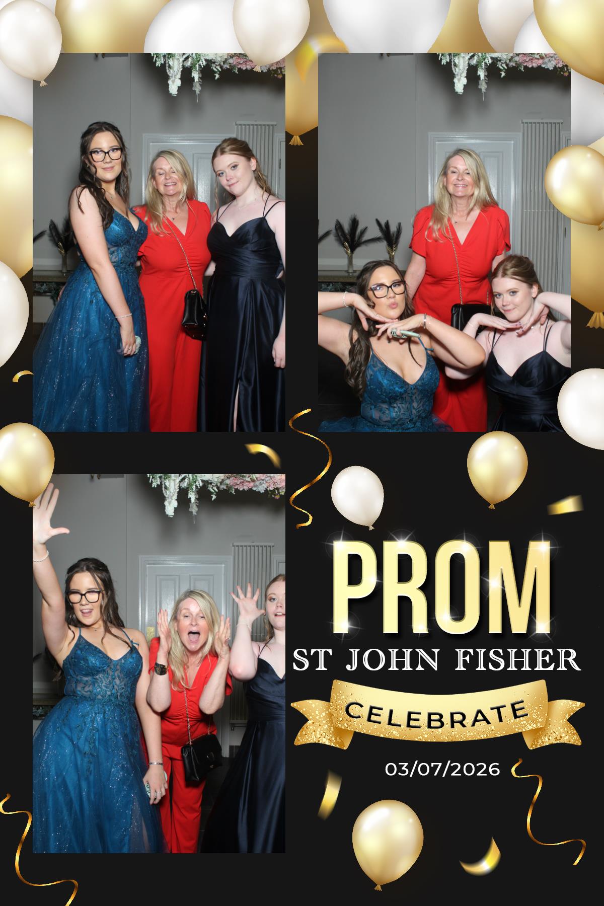 St John Catholic High School Prom 2026 | View more photos from the event at gallery.liverpoolselfiemirror.co.uk/u/LiverpoolSelfieMirror/St-John-Catholic-High-School-Prom-2026