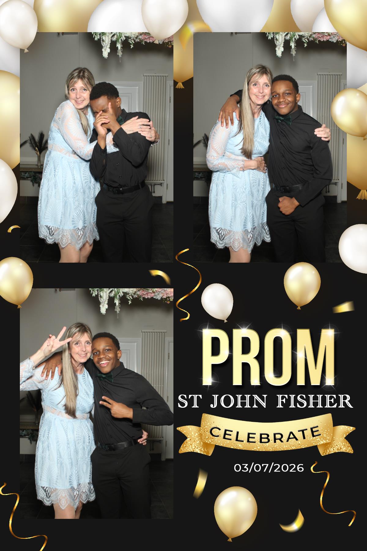 St John Catholic High School Prom 2026 | View more photos from the event at gallery.liverpoolselfiemirror.co.uk/u/LiverpoolSelfieMirror/St-John-Catholic-High-School-Prom-2026