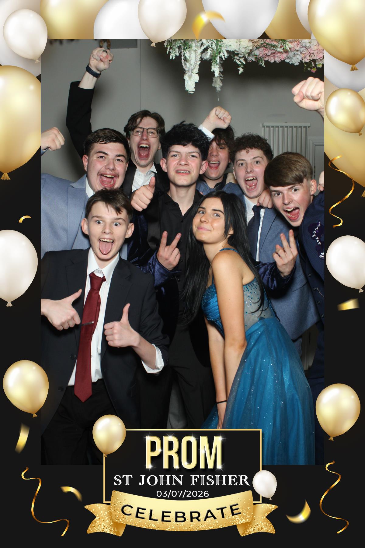 St John Catholic High School Prom 2026 | View more photos from the event at gallery.liverpoolselfiemirror.co.uk/u/LiverpoolSelfieMirror/St-John-Catholic-High-School-Prom-2026