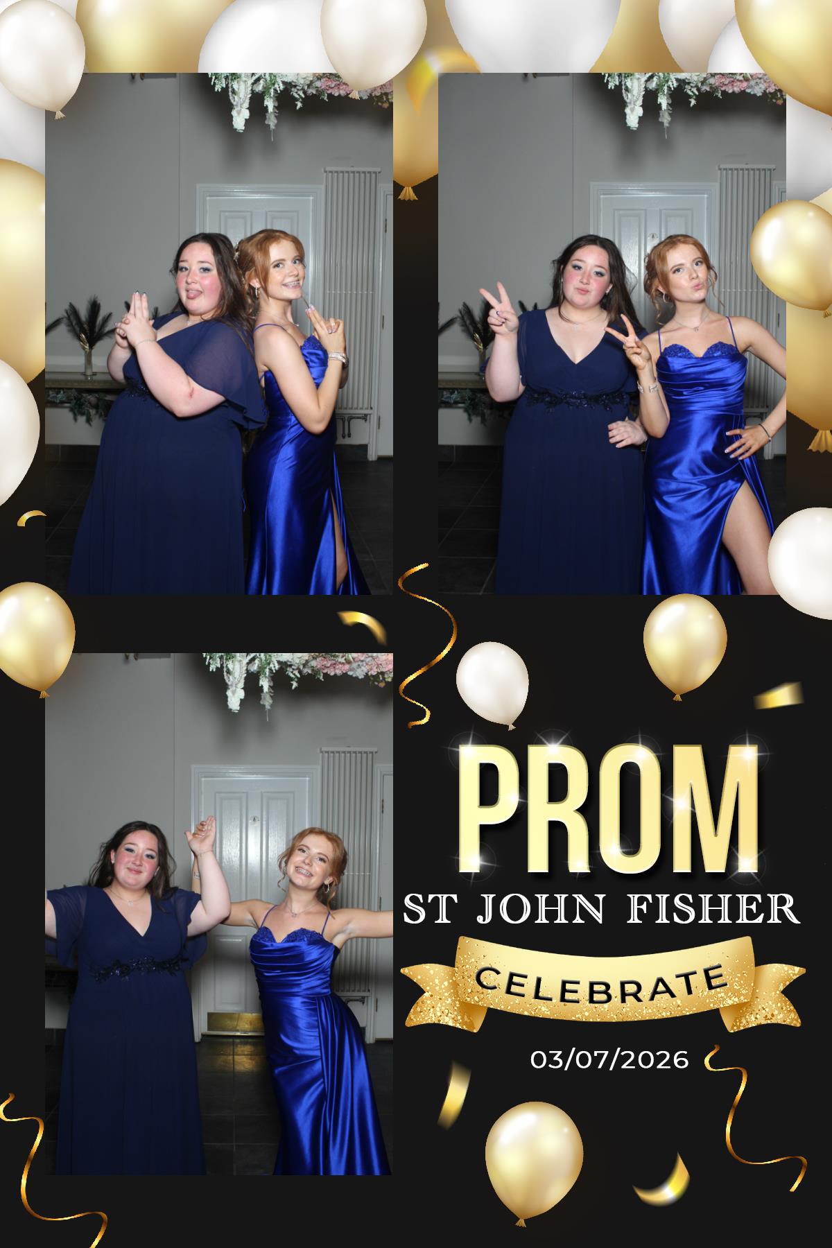 St John Catholic High School Prom 2026 | View more photos from the event at gallery.liverpoolselfiemirror.co.uk/u/LiverpoolSelfieMirror/St-John-Catholic-High-School-Prom-2026