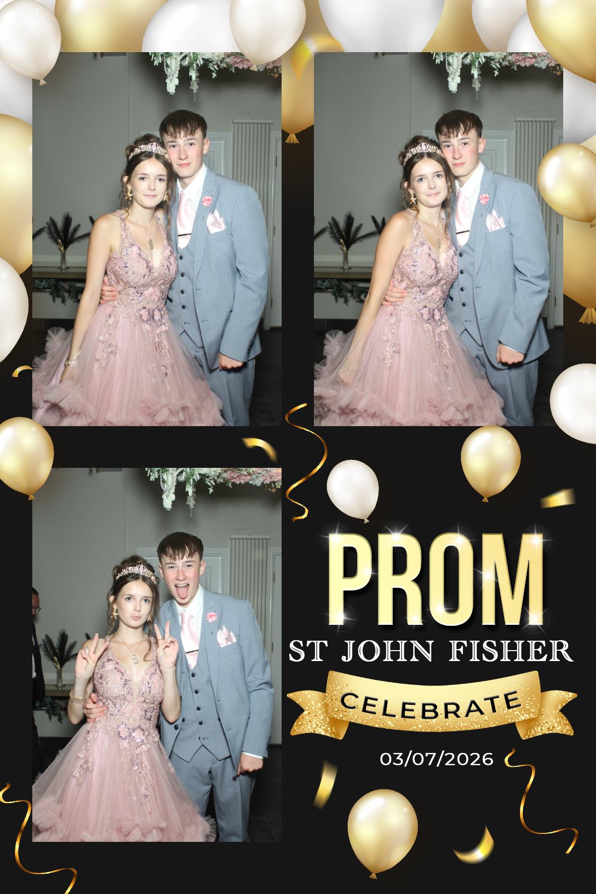 St John Catholic High School Prom 2026 | View more photos from the event at gallery.liverpoolselfiemirror.co.uk/u/LiverpoolSelfieMirror/St-John-Catholic-High-School-Prom-2026