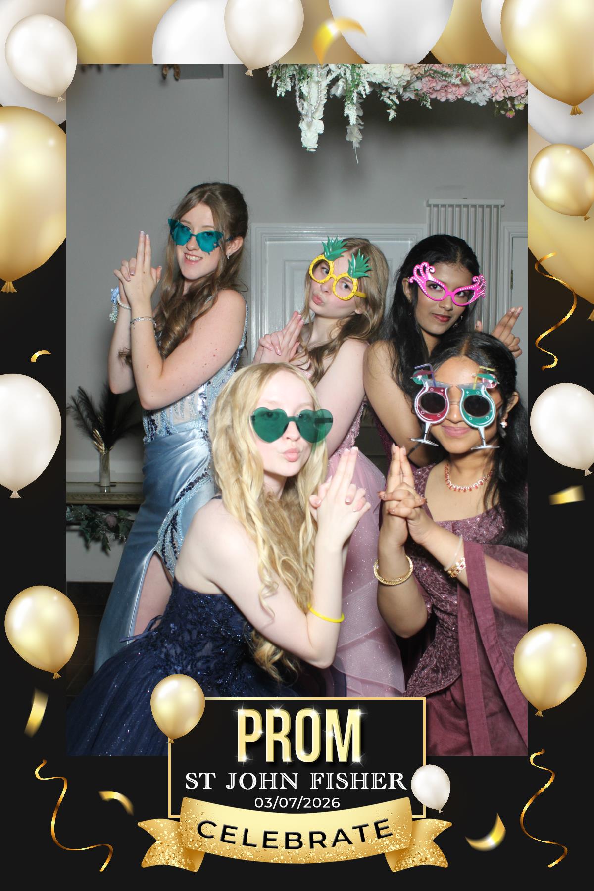 St John Catholic High School Prom 2026 | View more photos from the event at gallery.liverpoolselfiemirror.co.uk/u/LiverpoolSelfieMirror/St-John-Catholic-High-School-Prom-2026