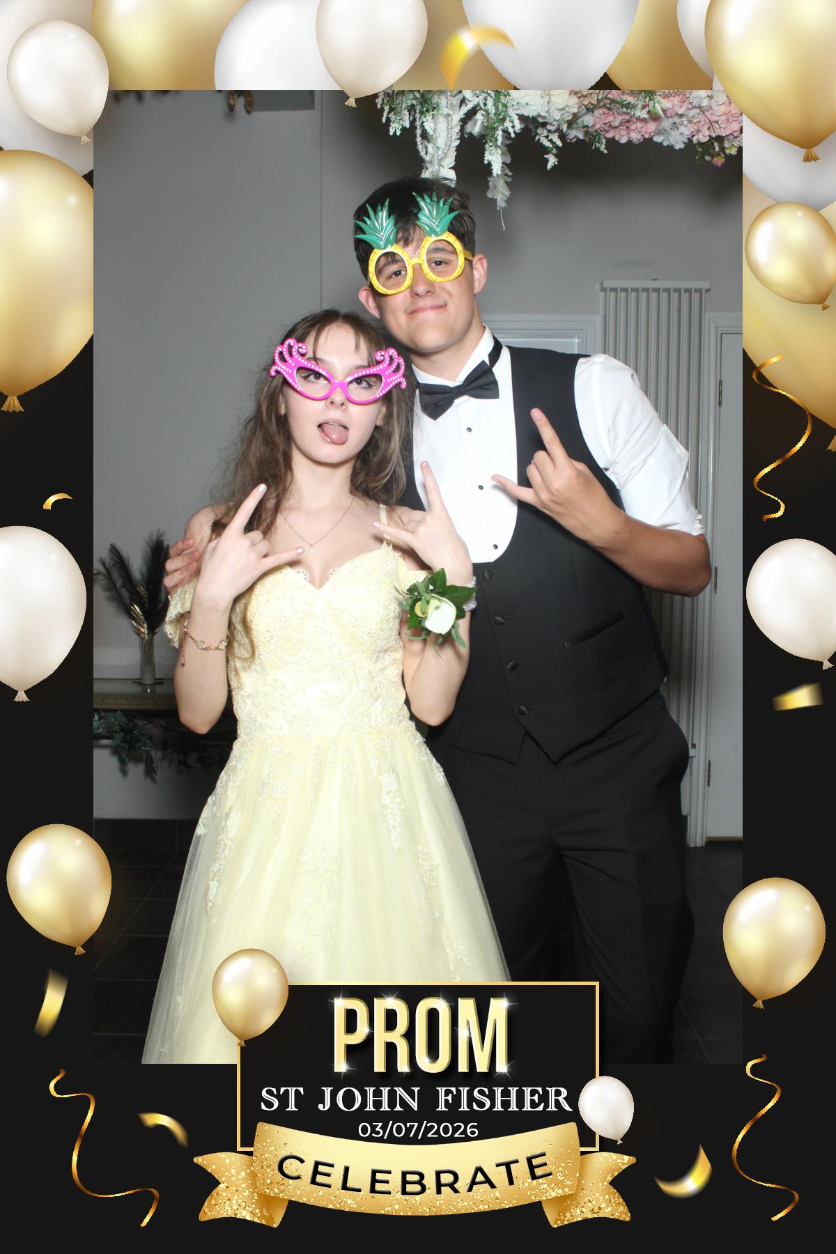 St John Catholic High School Prom 2026 | View more photos from the event at gallery.liverpoolselfiemirror.co.uk/u/LiverpoolSelfieMirror/St-John-Catholic-High-School-Prom-2026