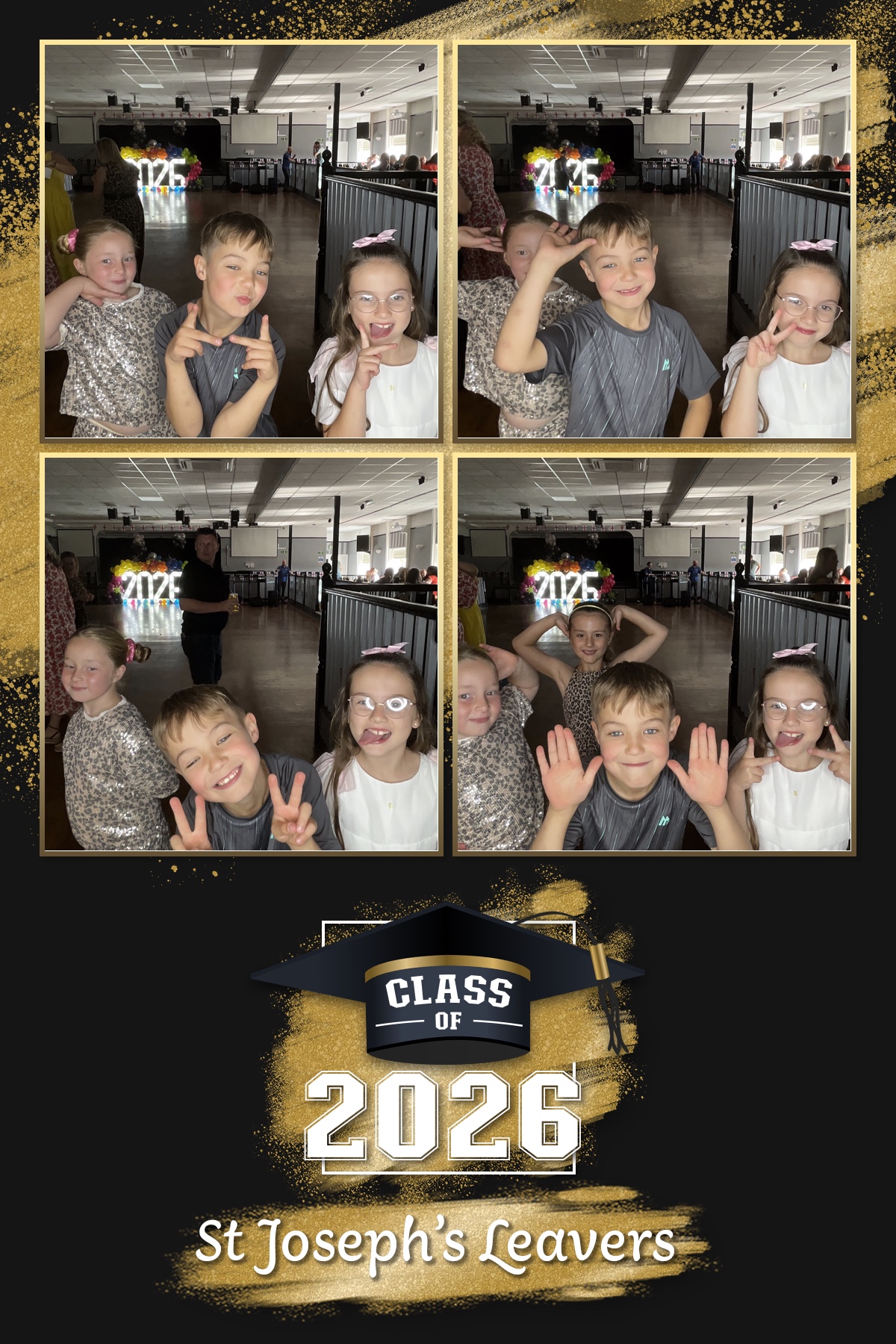 St Josephs Leavers - Class of 2026 | View more photos from the event at gallery.liverpoolselfiemirror.co.uk/u/LiverpoolSelfieMirror/St-Josephs-Leavers-Class-of-2026